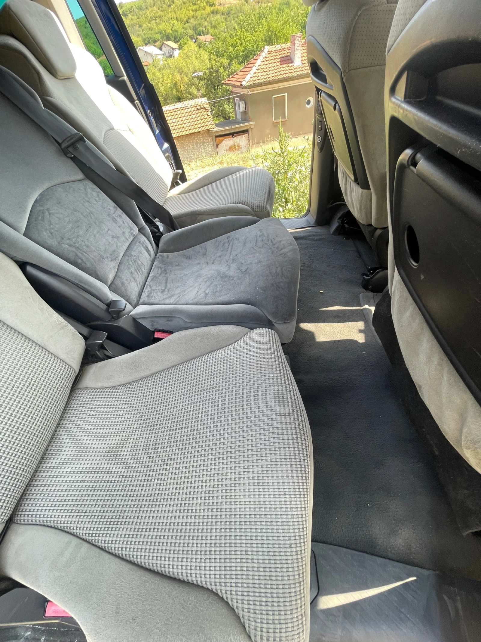 Peugeot 807 HDI 2.2 - изображение 9