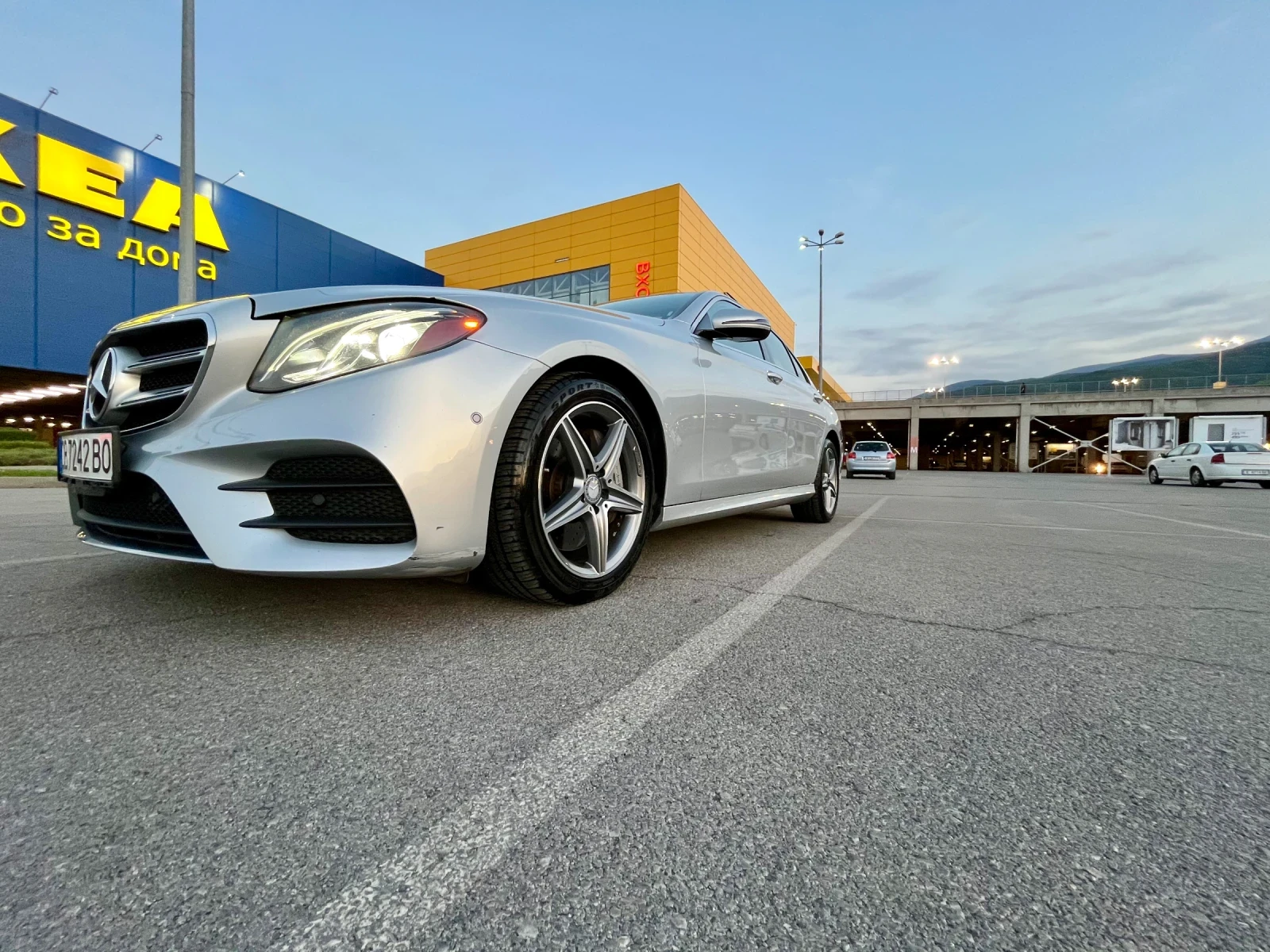 Mercedes-Benz E 300  - изображение 5