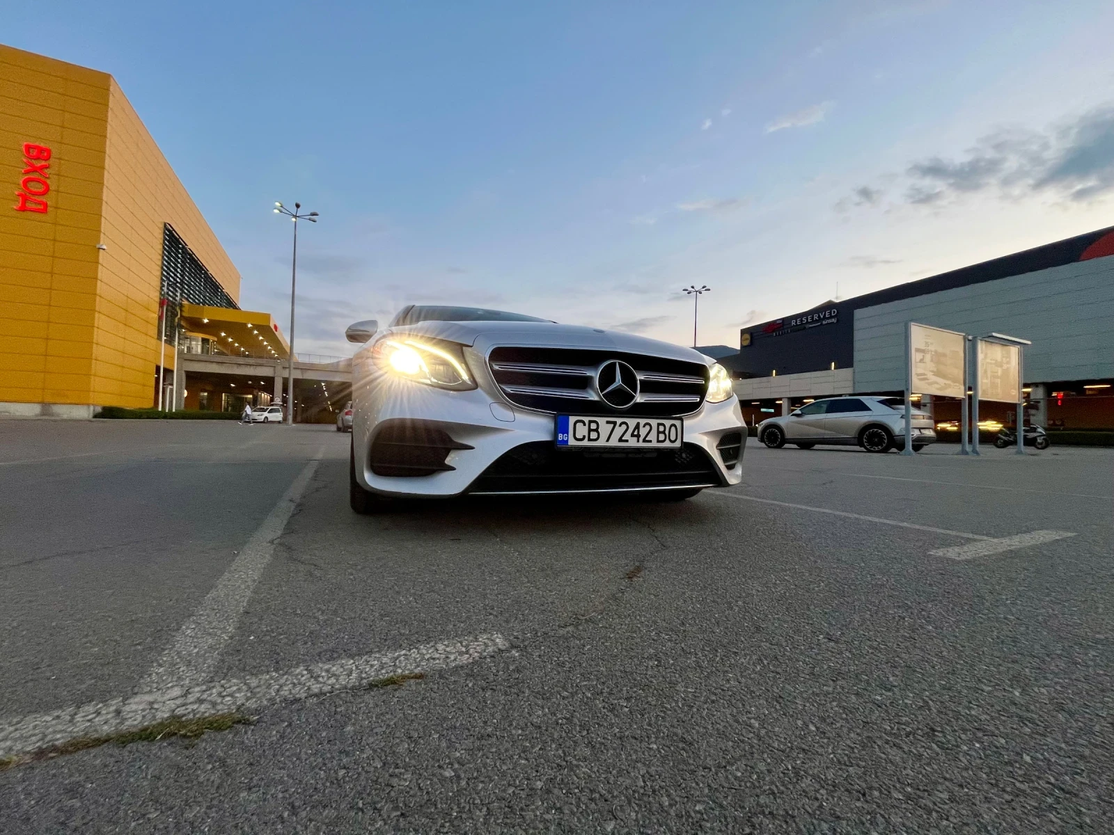 Mercedes-Benz E 300  - изображение 6