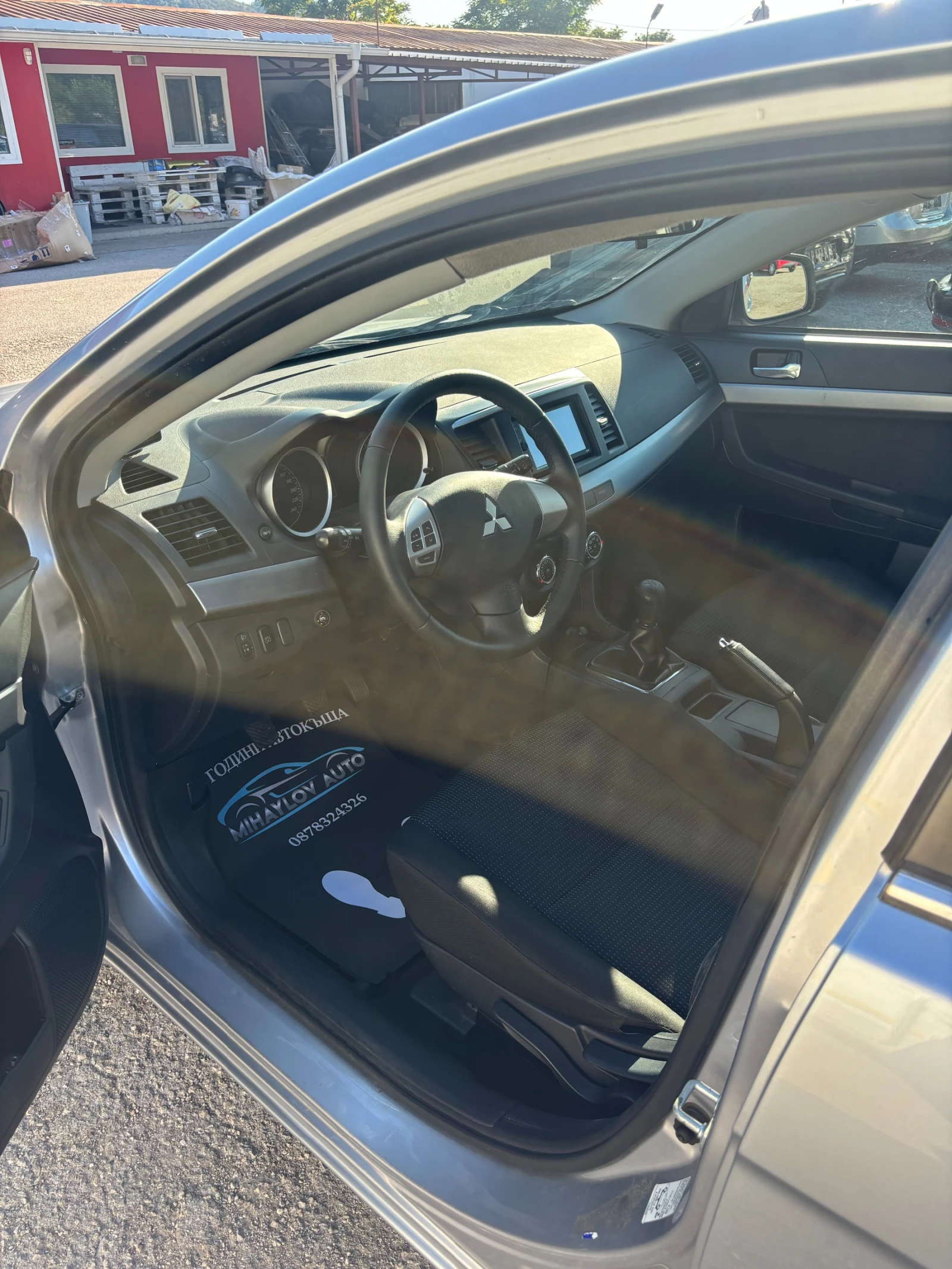 Mitsubishi Lancer 1.5I /GPL/NAVI - изображение 9