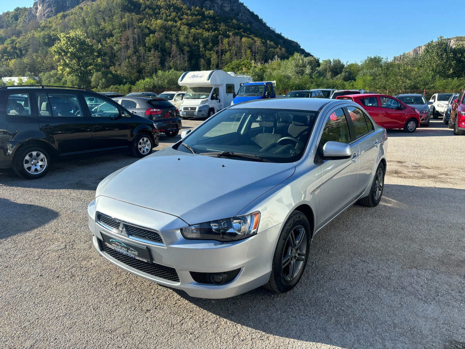 Mitsubishi Lancer 1.5I /GPL/NAVI - изображение 7