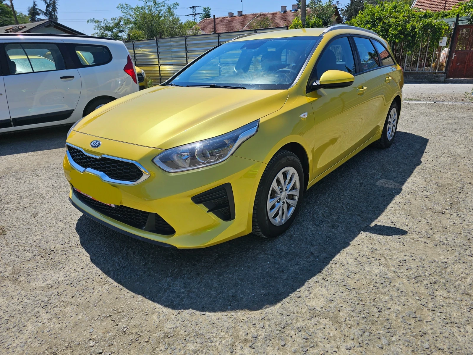Kia Ceed 1.4 бензин - изображение 3