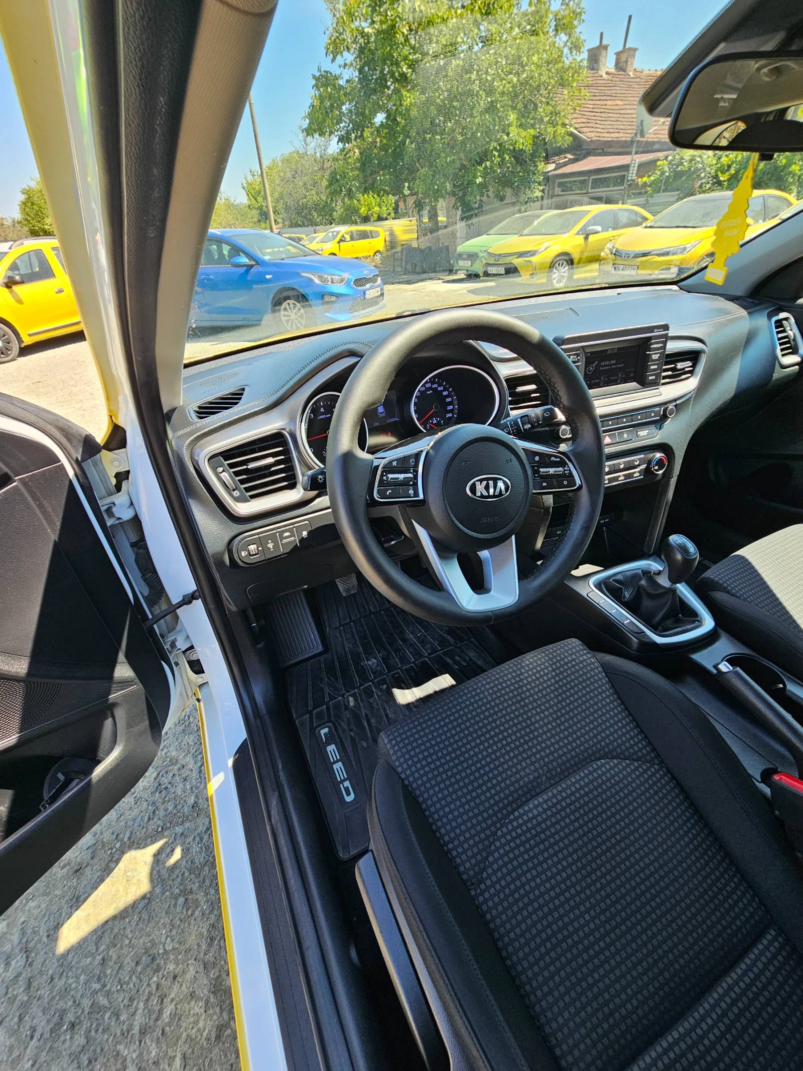 Kia Ceed 1.4 бензин - изображение 9