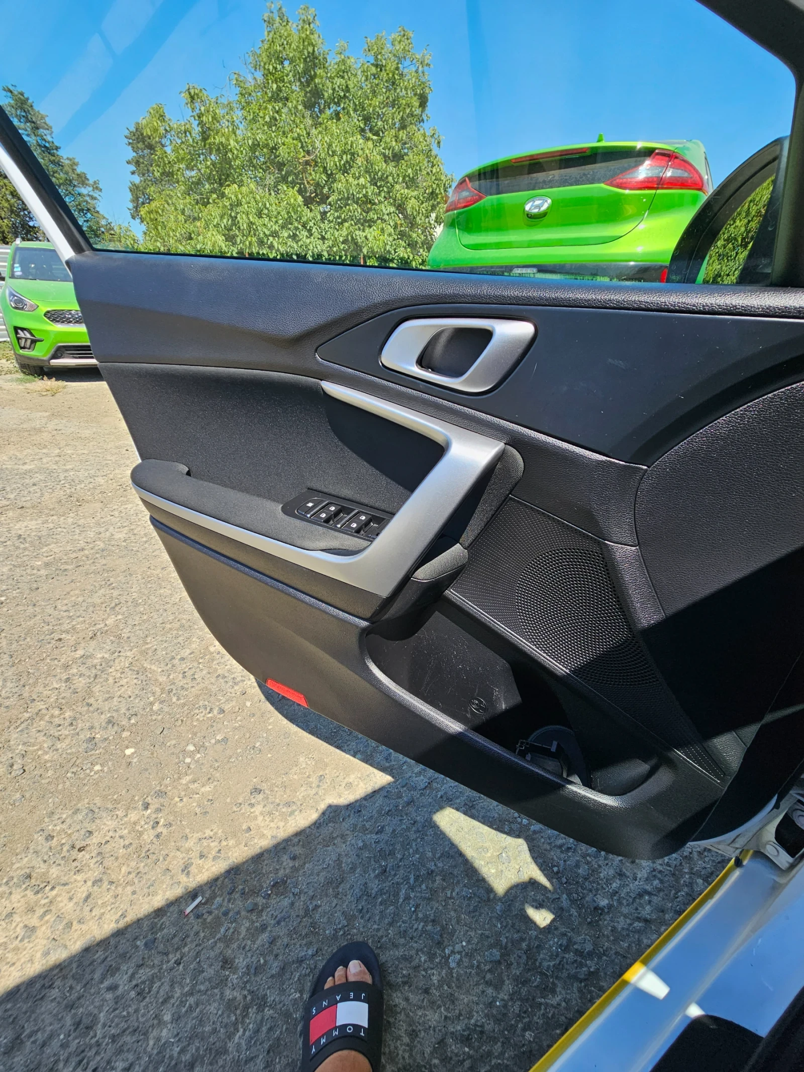 Kia Ceed 1.4 бензин - изображение 8