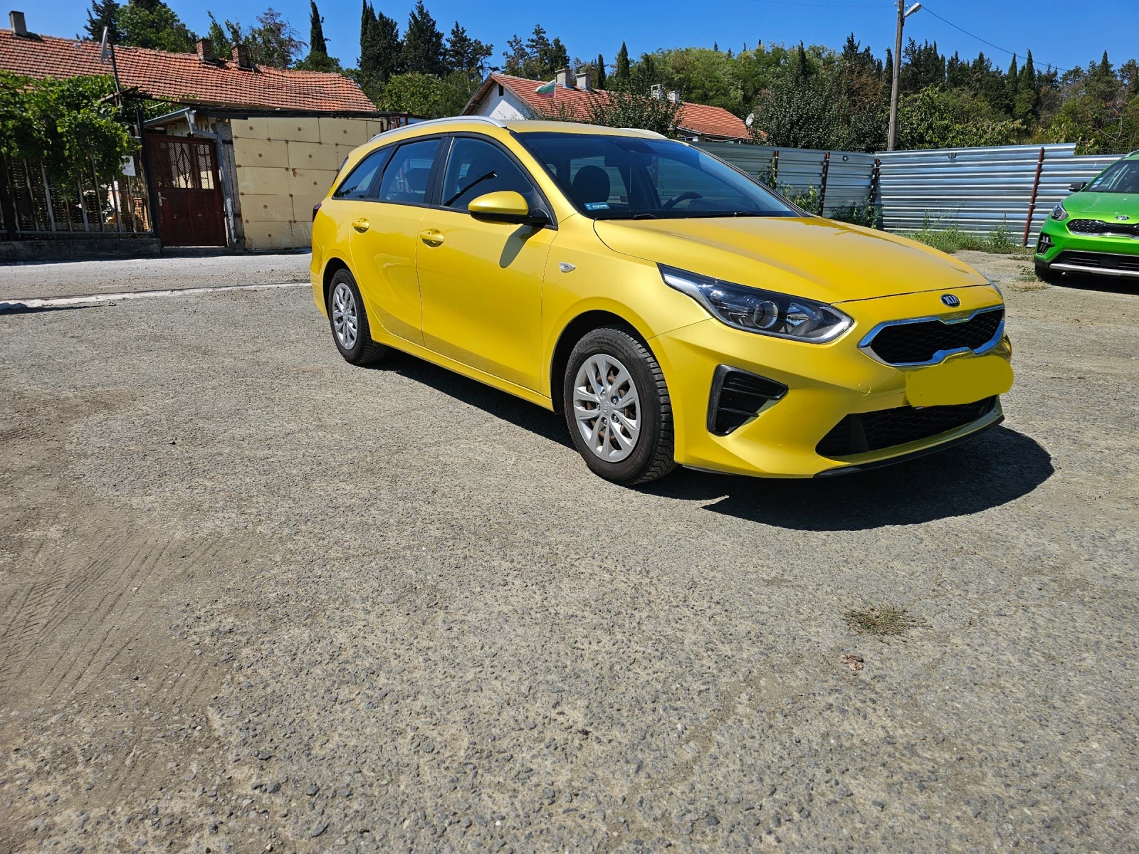 Kia Ceed 1.4 бензин - изображение 2