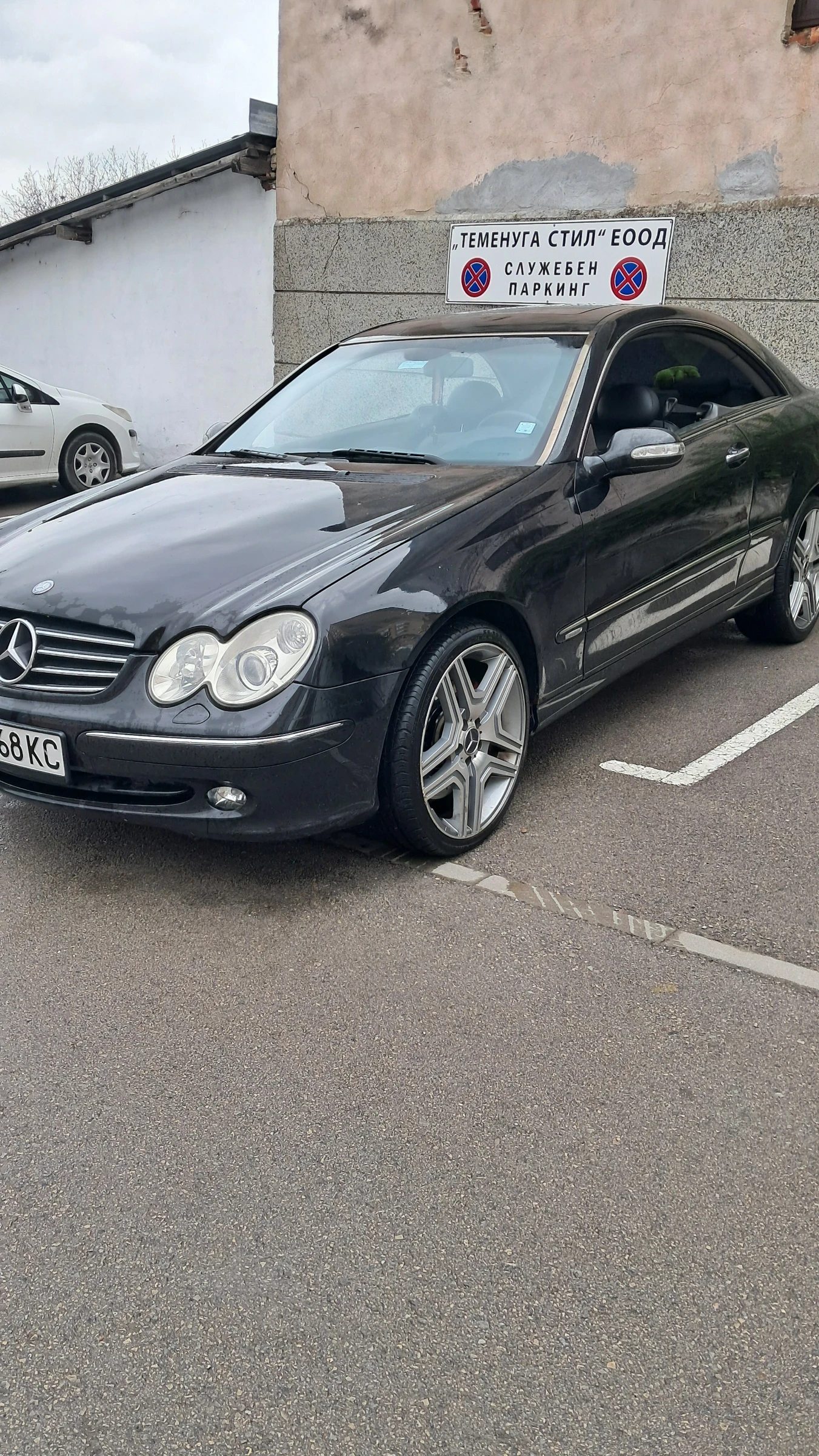 Mercedes-Benz CLK Clk 500 - изображение 7