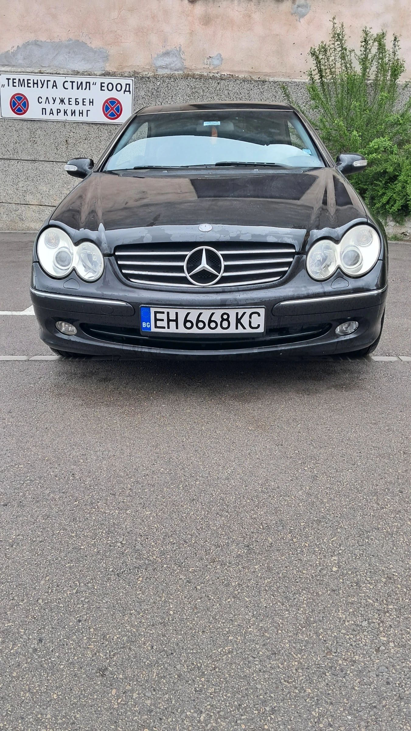 Mercedes-Benz CLK Clk 500 - изображение 8