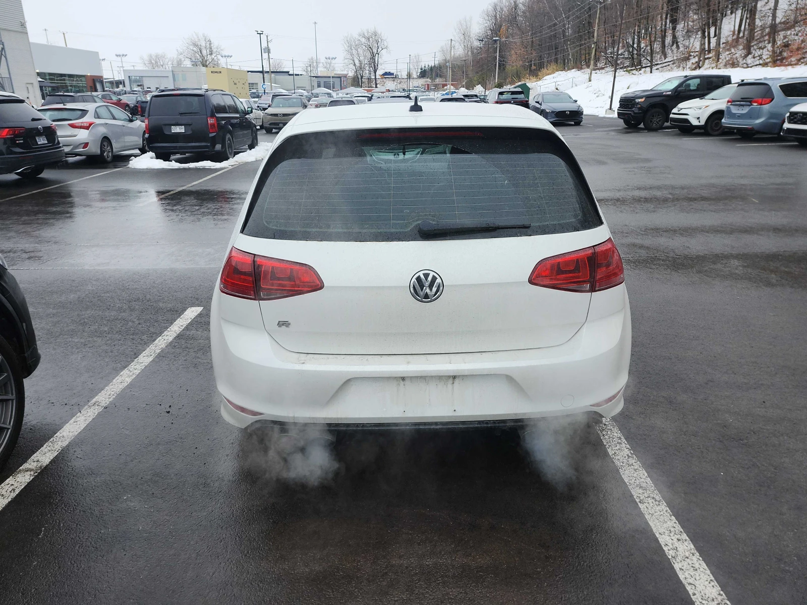 VW Golf * R* CARFAX * БЕЗ ПЪРВОНАЧАЛНА ВНОСКА - изображение 5