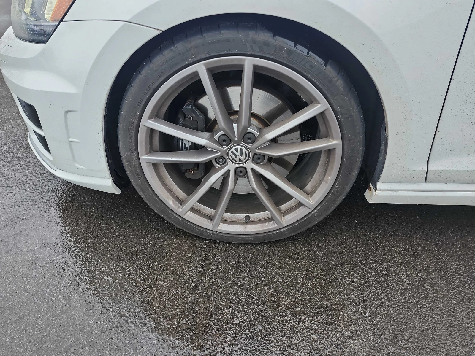 VW Golf * R* CARFAX * БЕЗ ПЪРВОНАЧАЛНА ВНОСКА - изображение 6