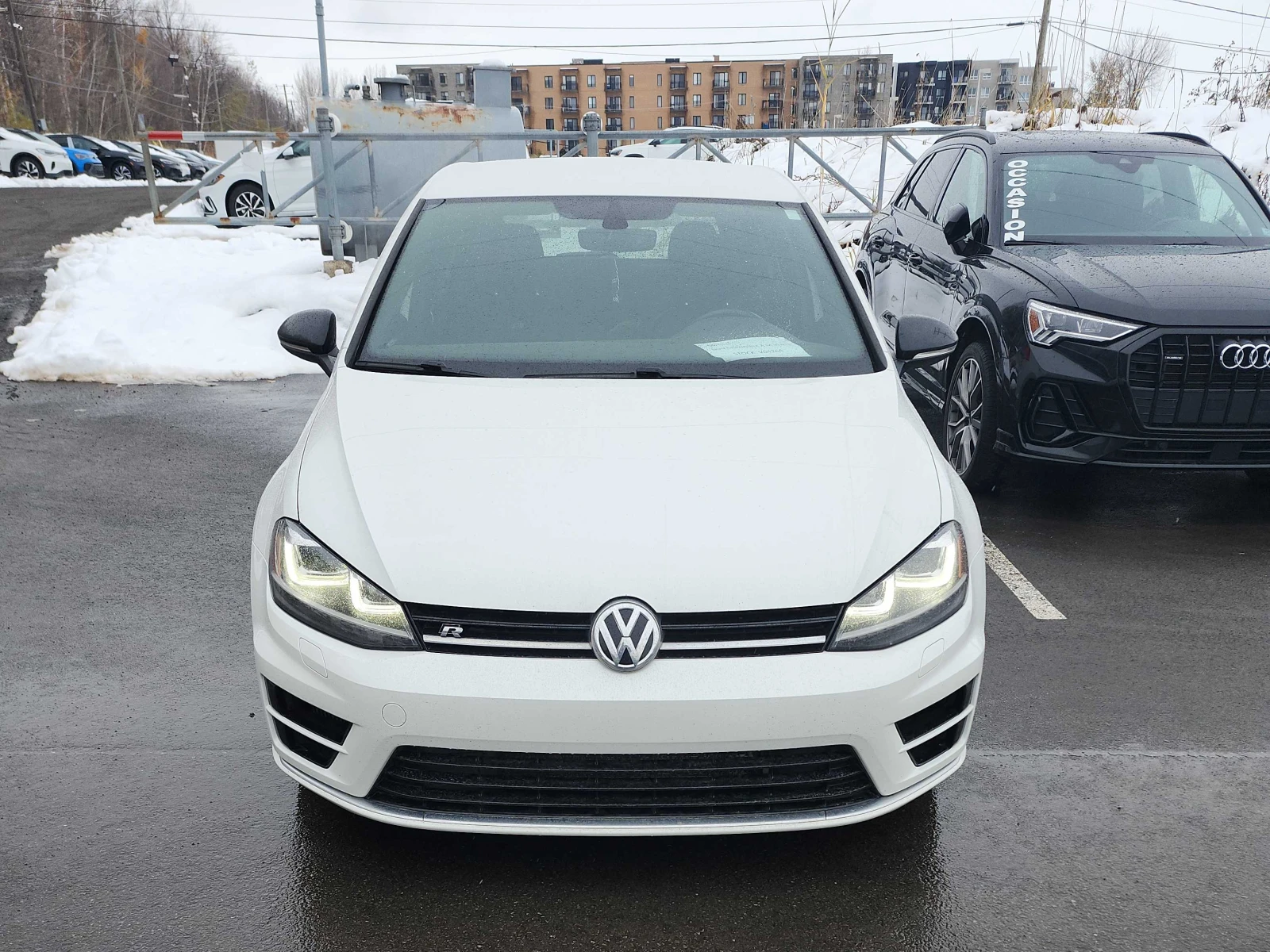 VW Golf * R* CARFAX * БЕЗ ПЪРВОНАЧАЛНА ВНОСКА - изображение 2