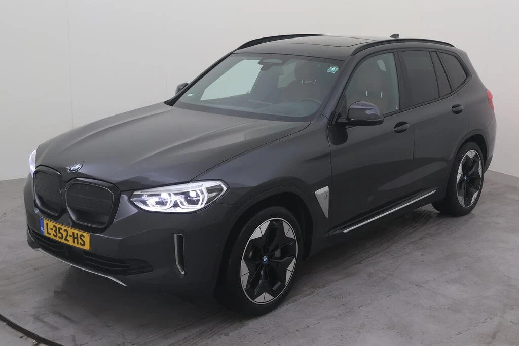 BMW iX3 High Executive | Mobile.bg   2