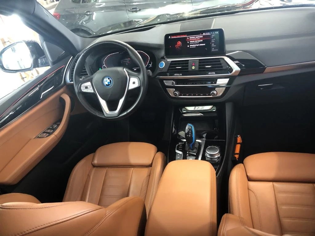 BMW iX3 High Executive | Mobile.bg   6
