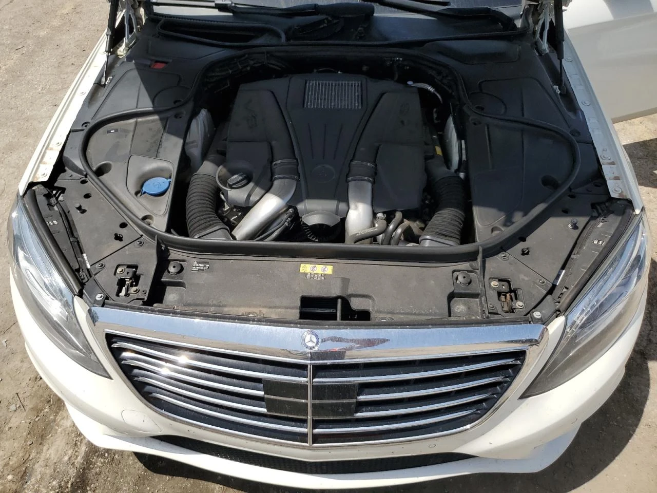 Mercedes-Benz S 550 4MATIC * BURMESTER * NAVI * LED * CAMERA  | Mobile.bg   11