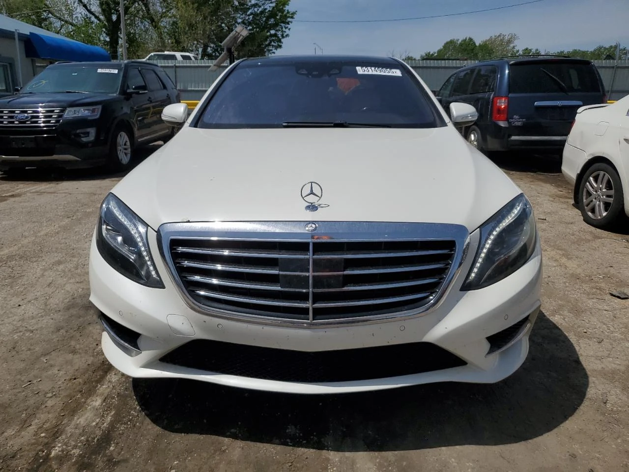 Mercedes-Benz S 550 4MATIC * BURMESTER * NAVI * LED * CAMERA  | Mobile.bg   1