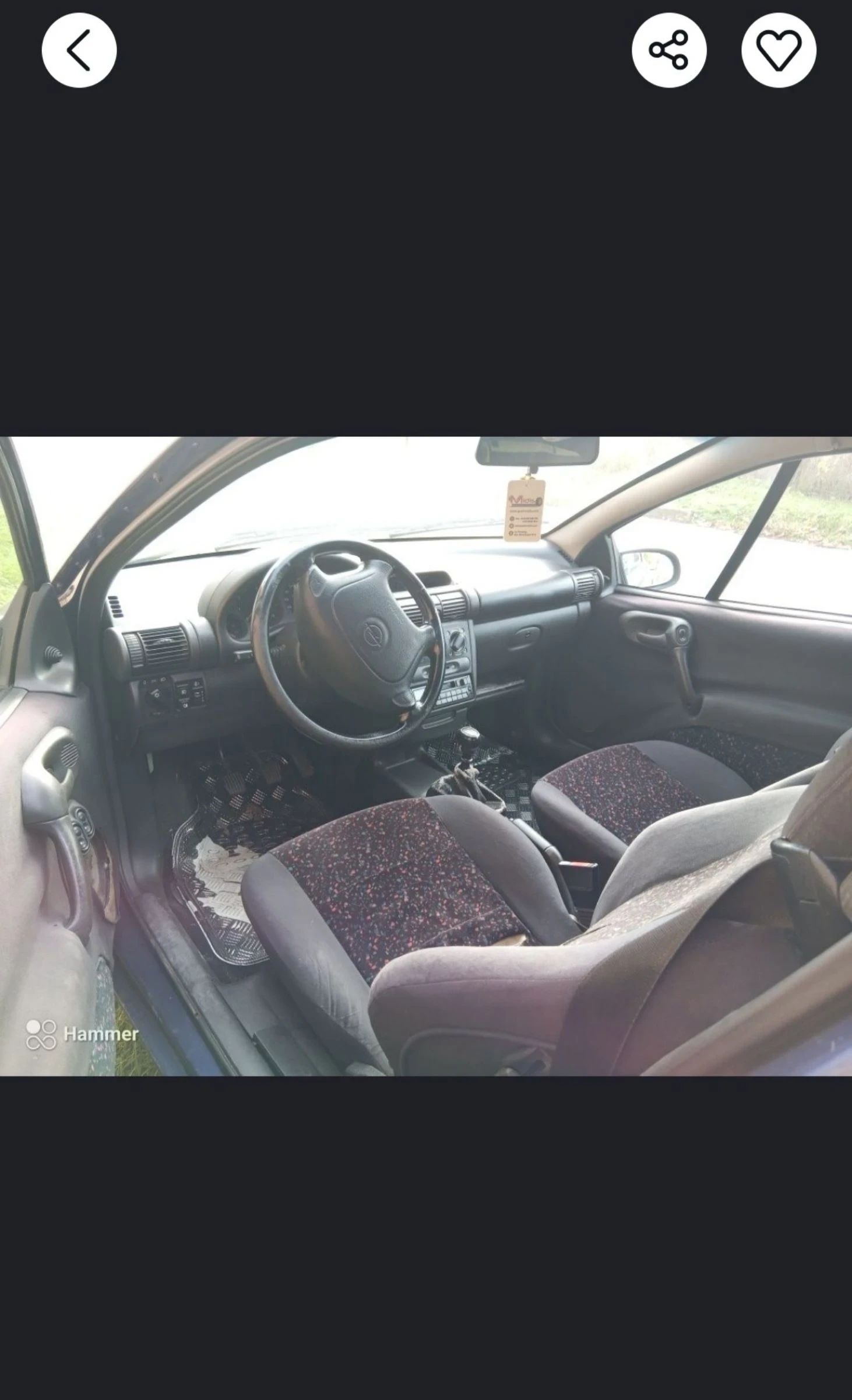 Opel Tigra 1.4 i   90cc   16v - изображение 6