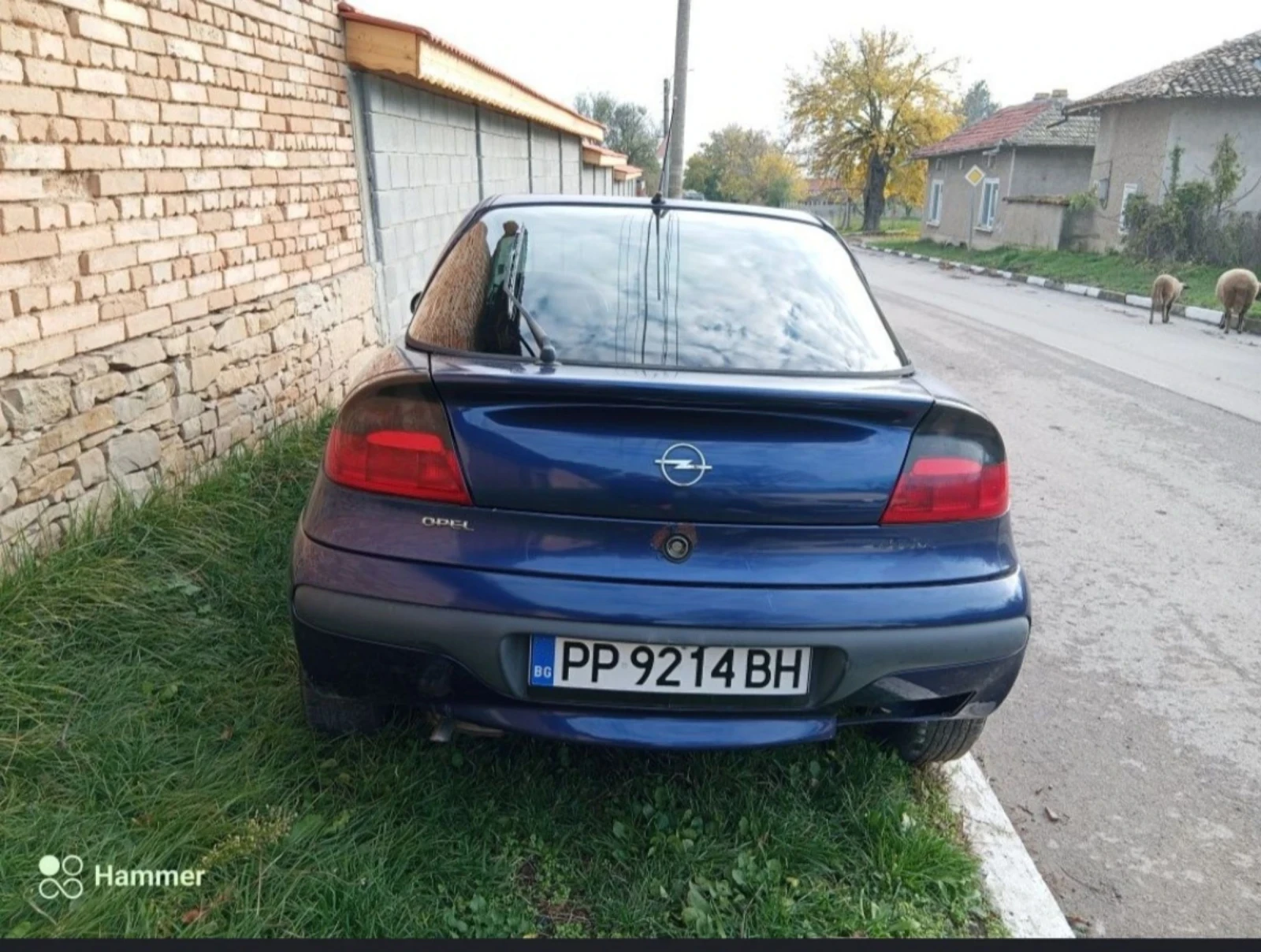Opel Tigra 1.4 i   90cc   16v - изображение 2