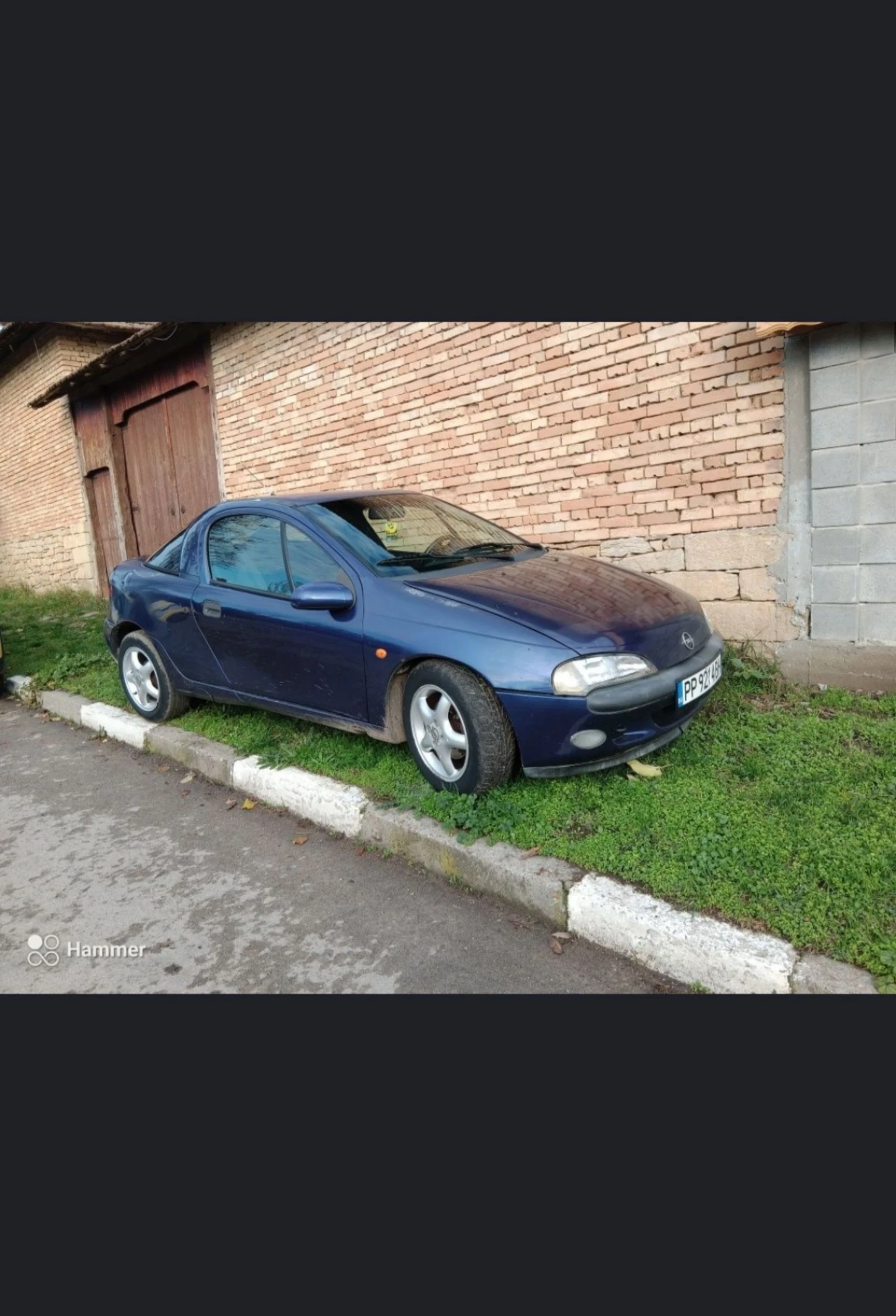 Opel Tigra 1.4 i   90cc   16v - изображение 10