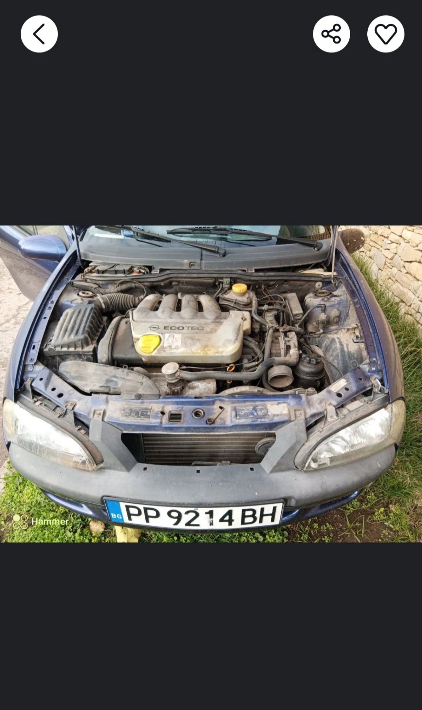 Opel Tigra 1.4 i   90cc   16v - изображение 4