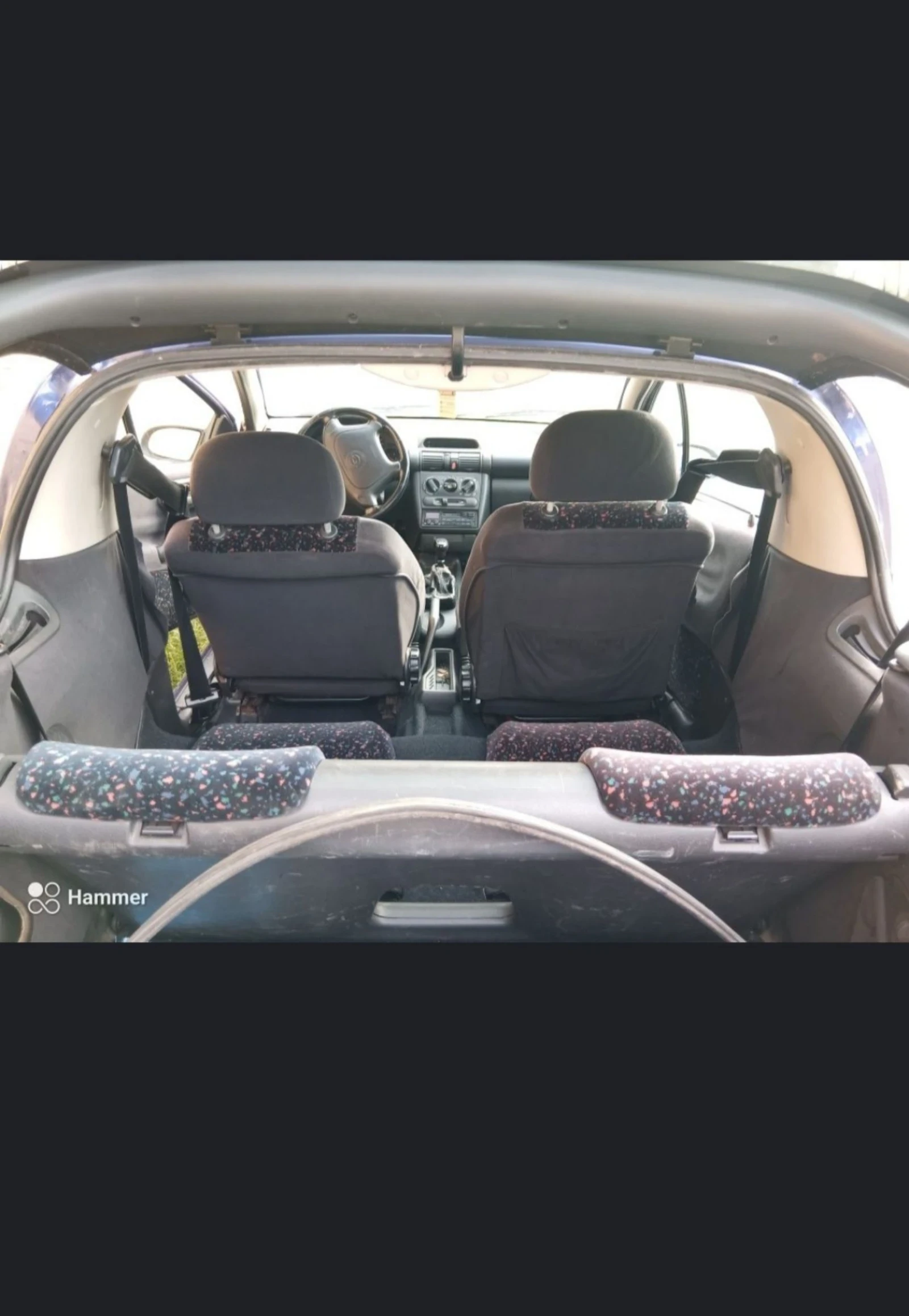 Opel Tigra 1.4 i   90cc   16v - изображение 8