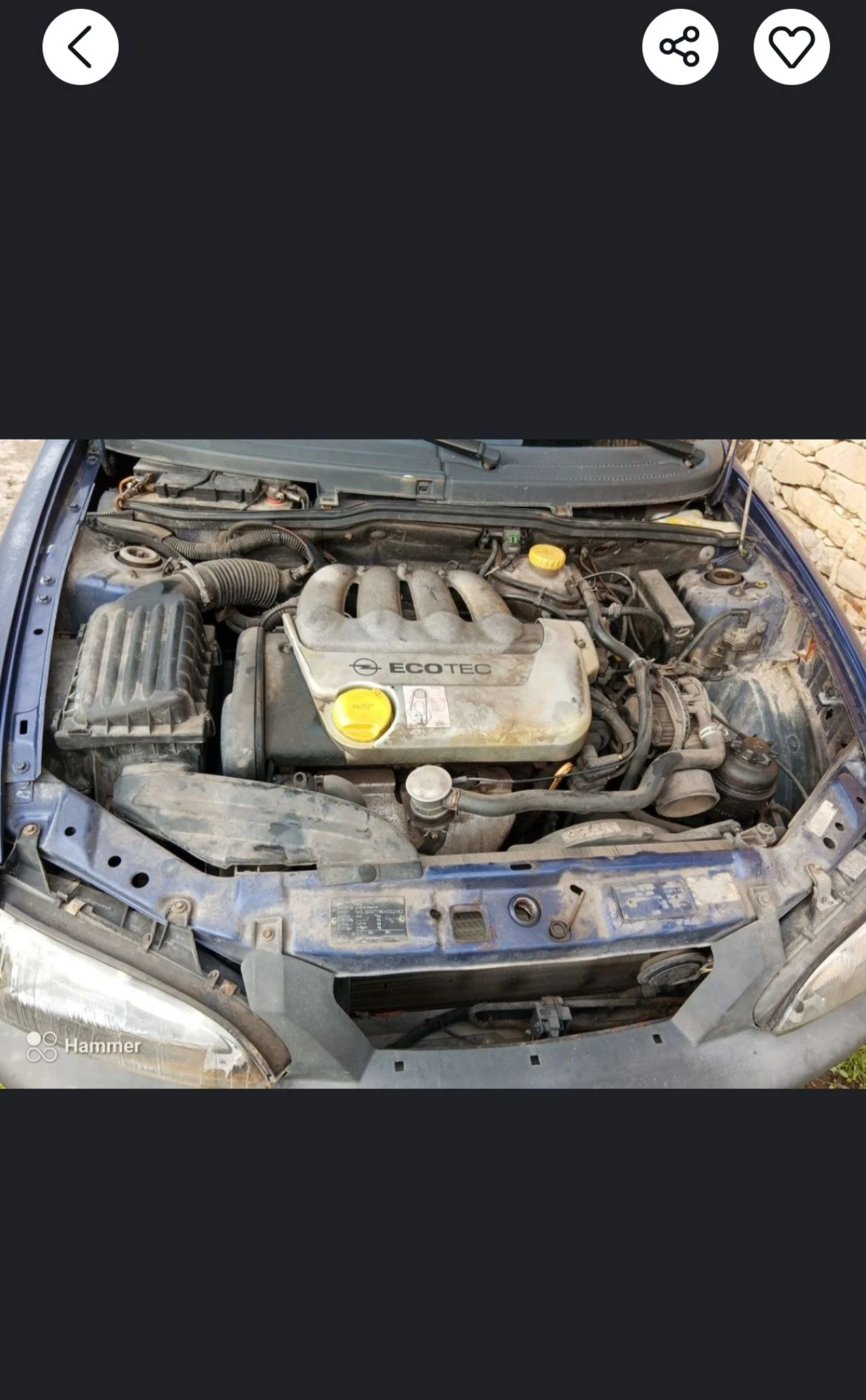 Opel Tigra 1.4 i   90cc   16v - изображение 5