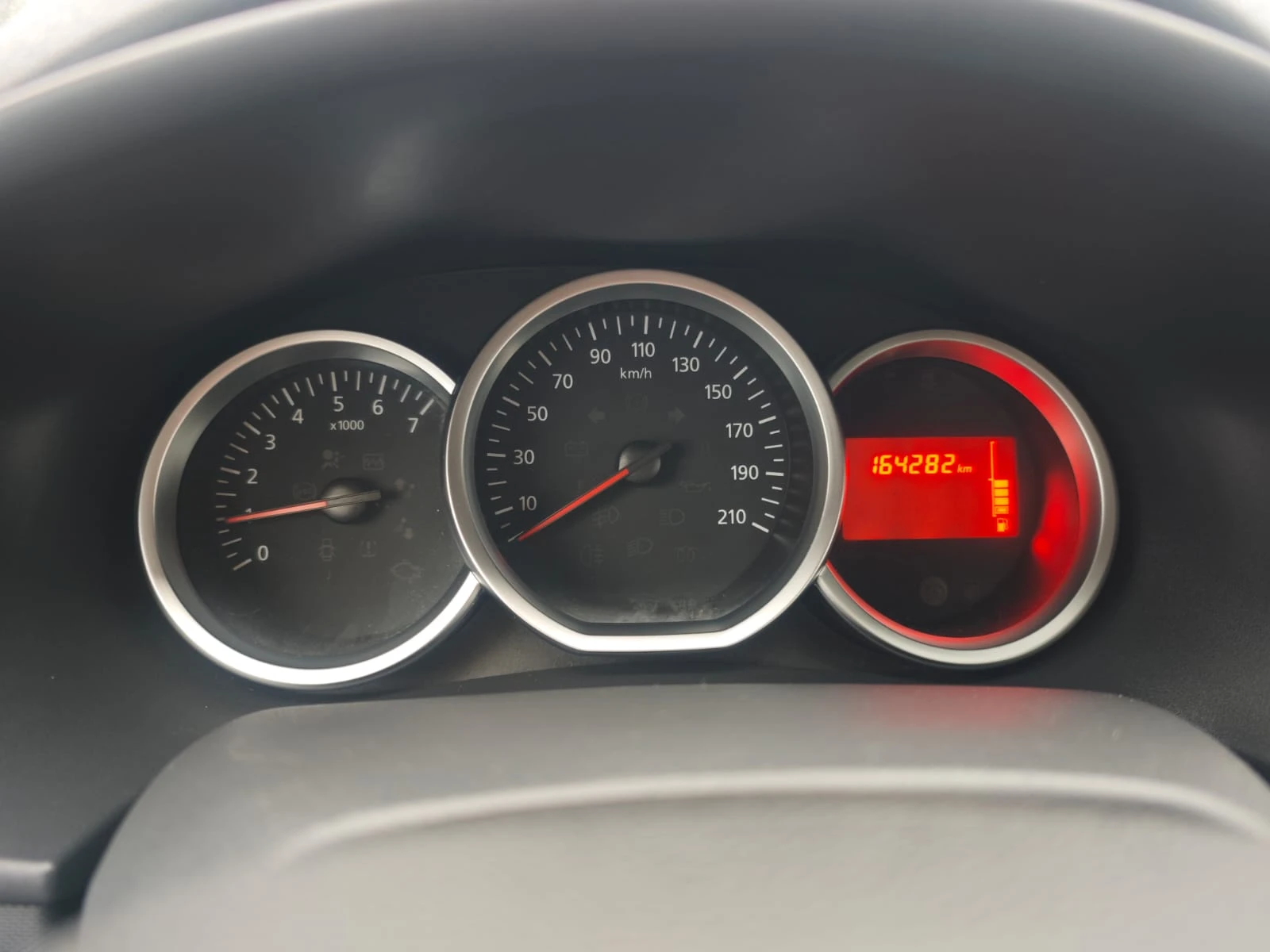 Dacia Logan КОМБИ* 1.5DCI* КЛИМАТИК* ОТЛИЧЕН - изображение 10