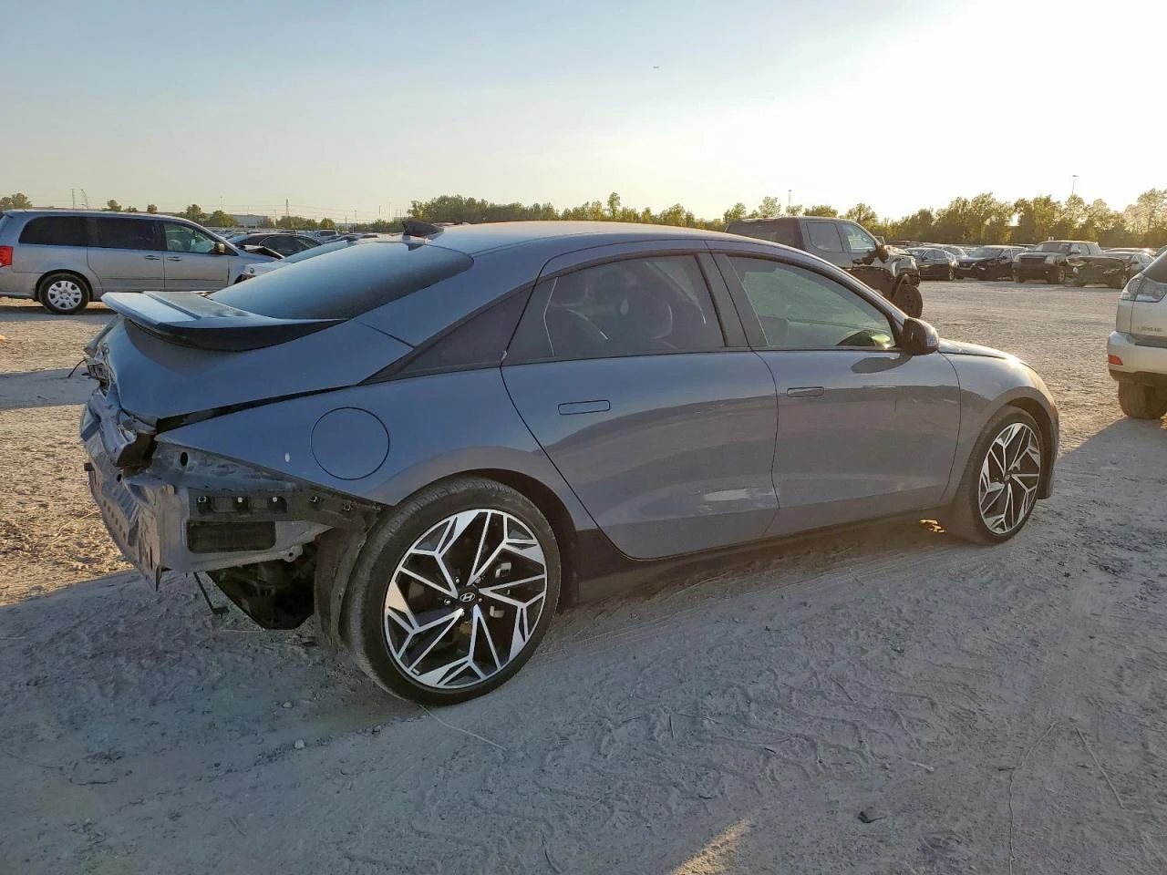 Hyundai Ioniq 6 SEL AWD - изображение 6