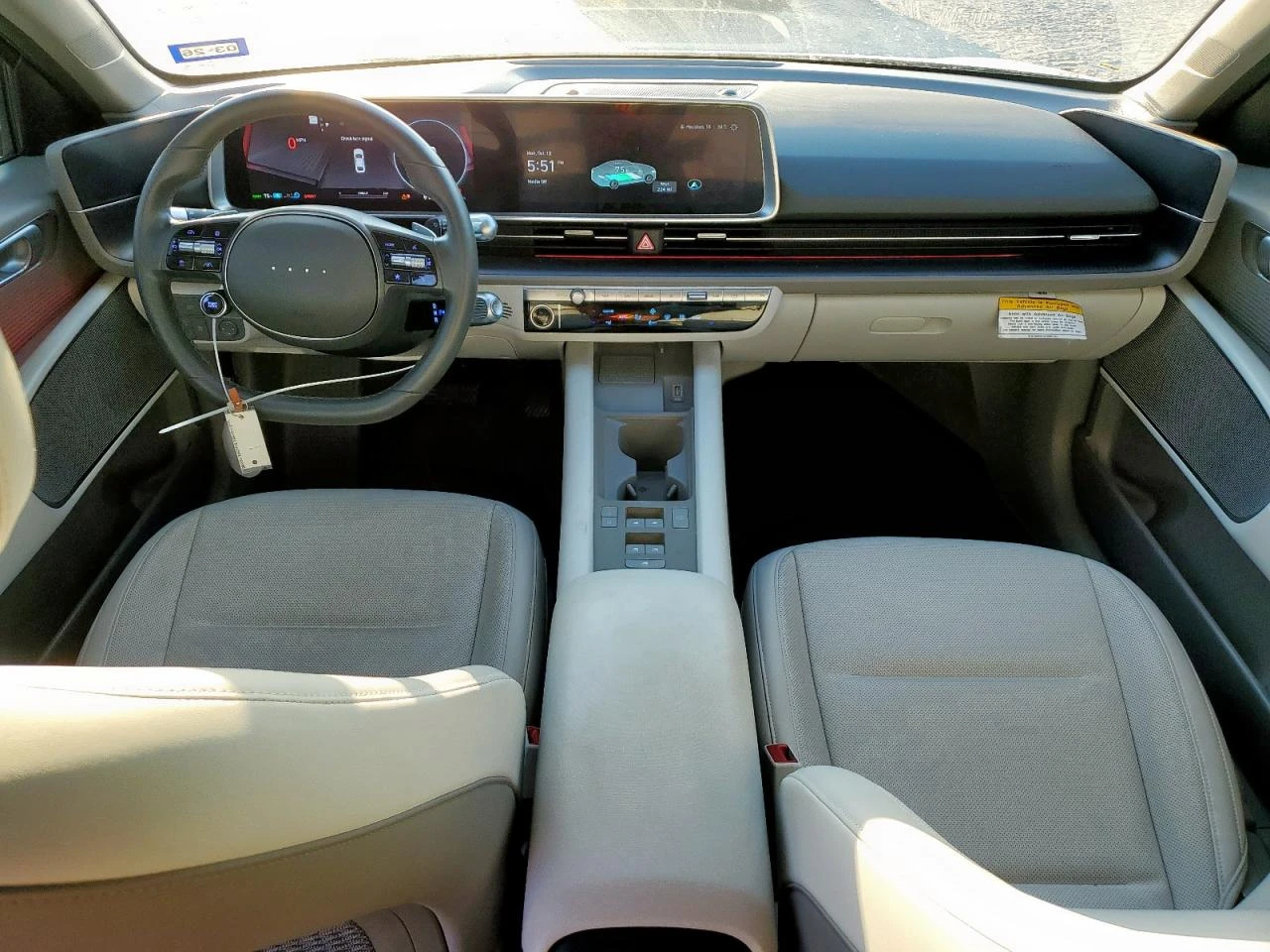 Hyundai Ioniq 6 SEL AWD - изображение 10