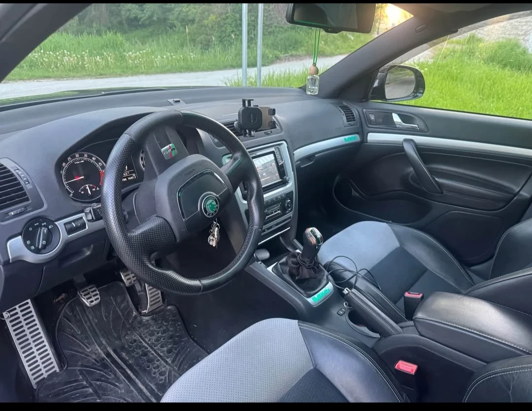 Skoda Octavia 2.0 VRS - изображение 3