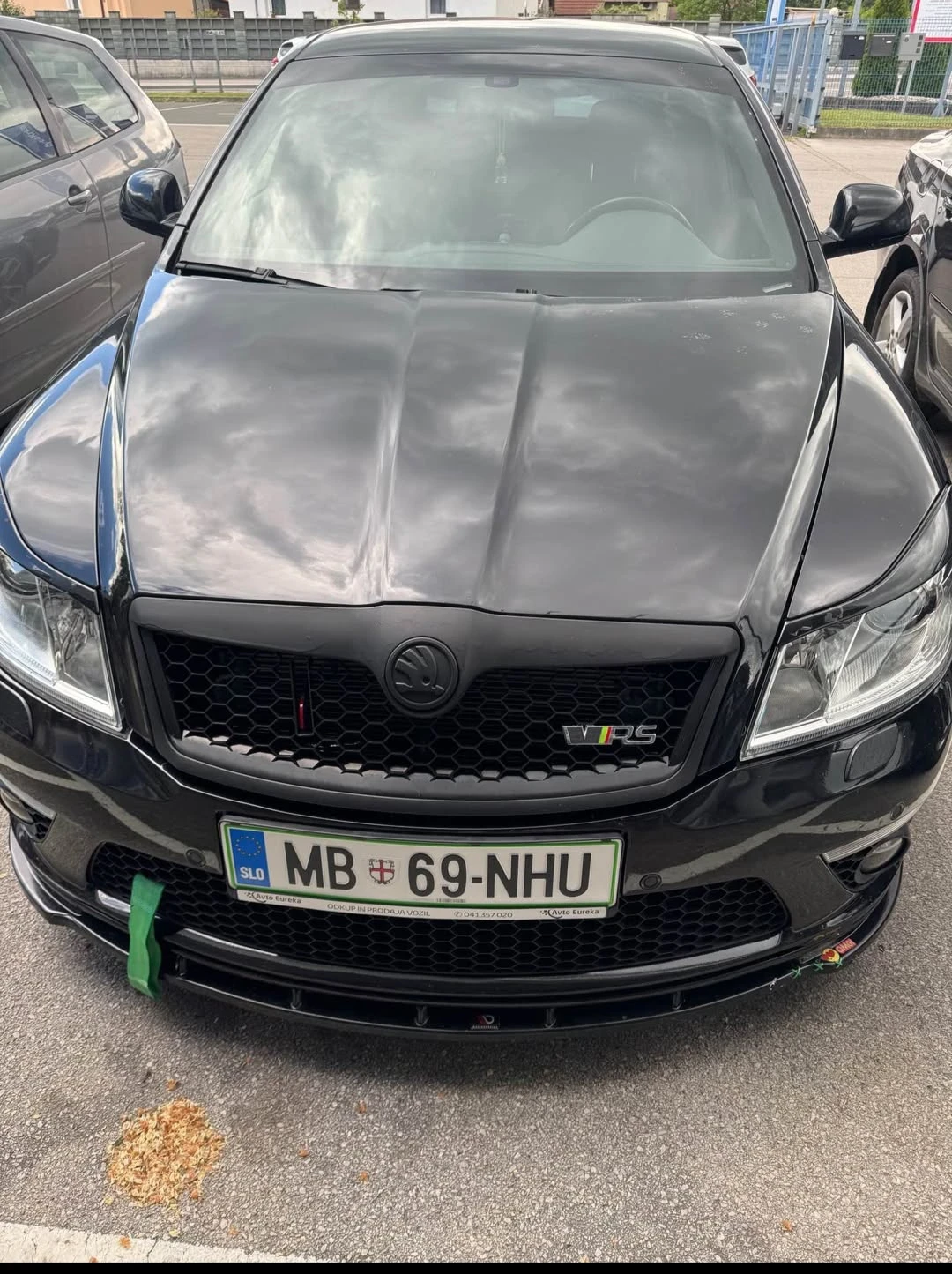 Skoda Octavia 2.0 VRS - изображение 7