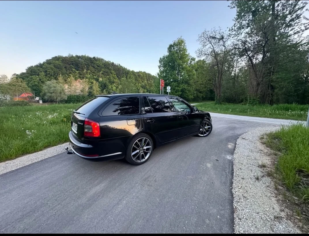 Skoda Octavia 2.0 VRS - изображение 5