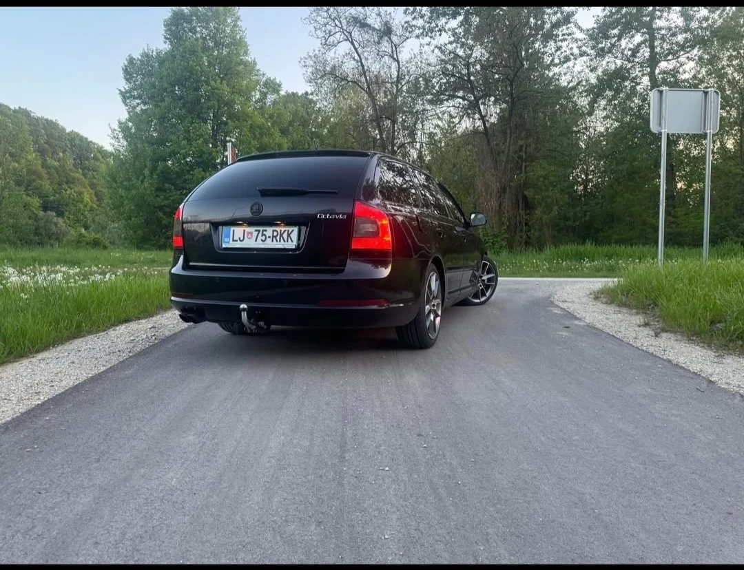 Skoda Octavia 2.0 VRS - изображение 4