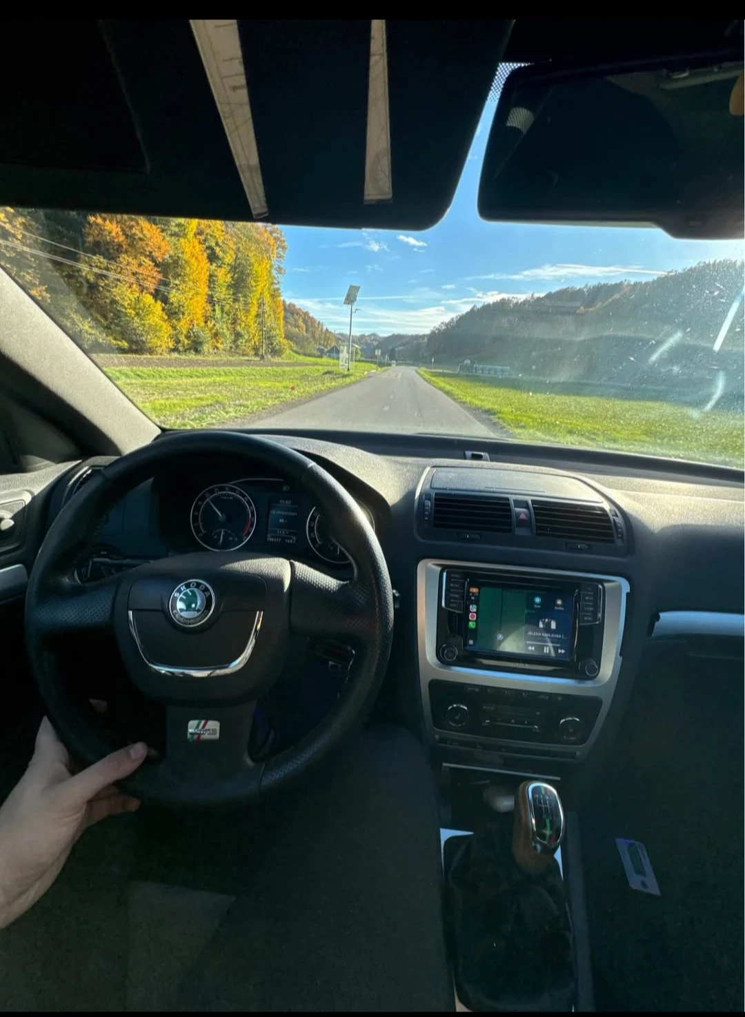 Skoda Octavia 2.0 VRS - изображение 9