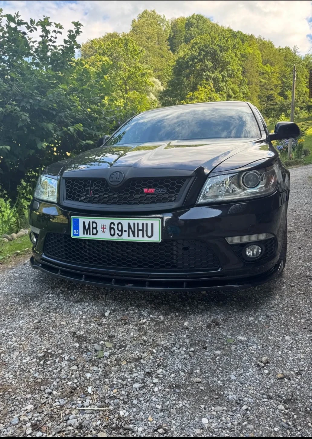 Skoda Octavia 2.0 VRS - изображение 8