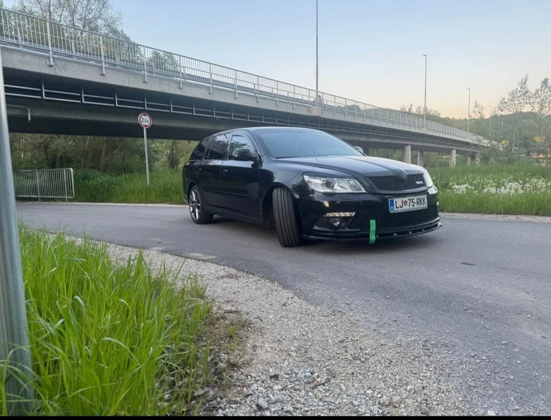 Skoda Octavia 2.0 VRS - изображение 6