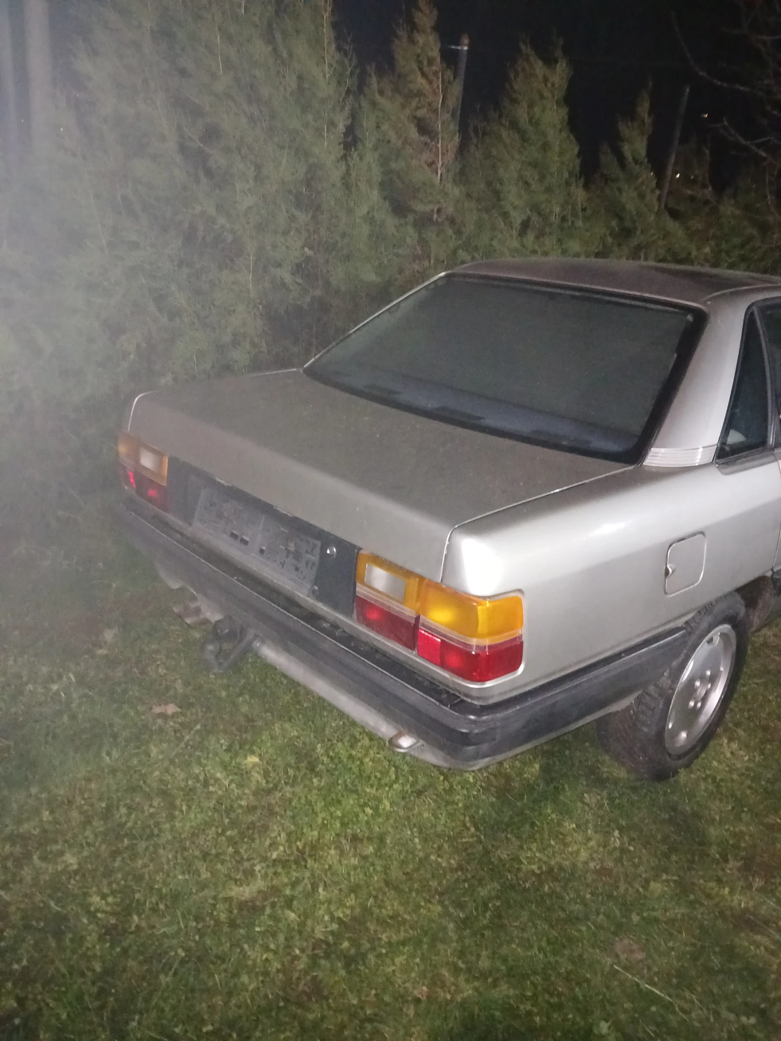 Audi 100 Quattro  | Mobile.bg � ����������� 5