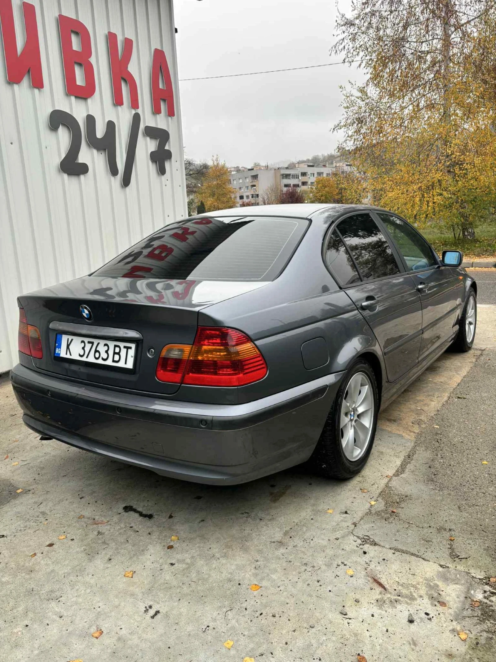 BMW 318  - изображение 3