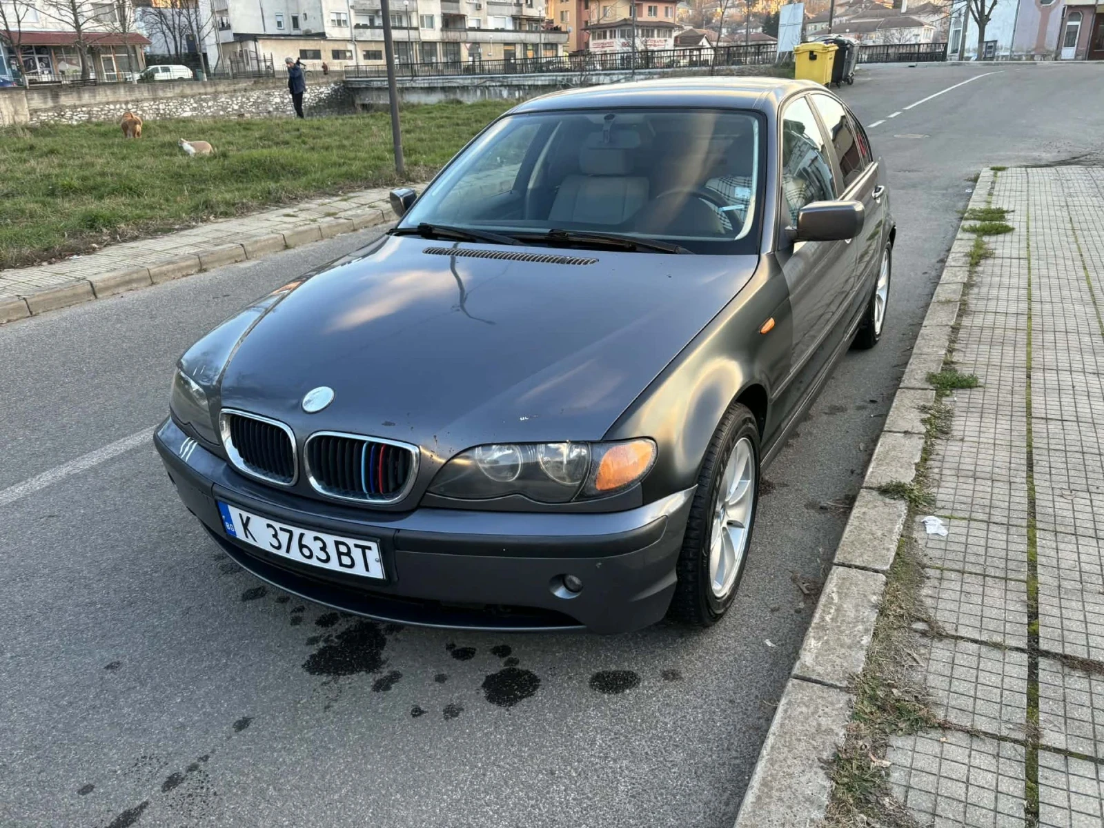 BMW 318  - изображение 2