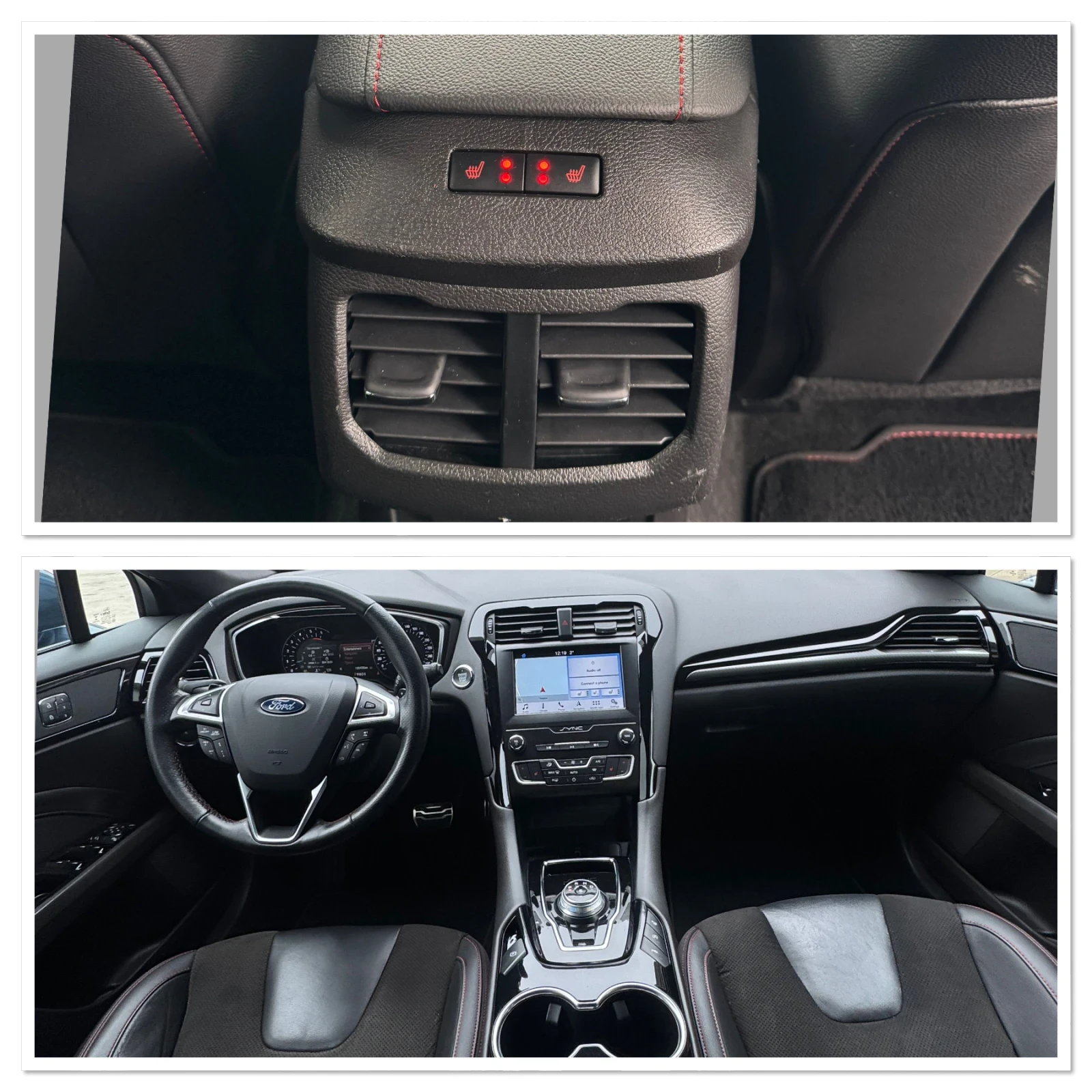 Ford Mondeo TDCI ST-Line EcoBlue ��� ��������� | Mobile.bg � ����������� 16