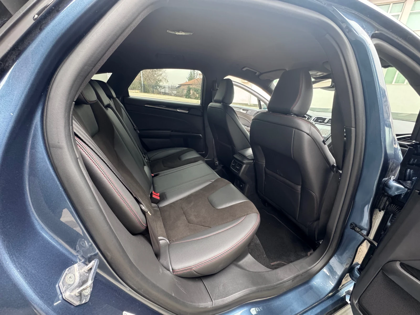 Ford Mondeo TDCI ST-Line EcoBlue ��� ��������� | Mobile.bg � ����������� 11