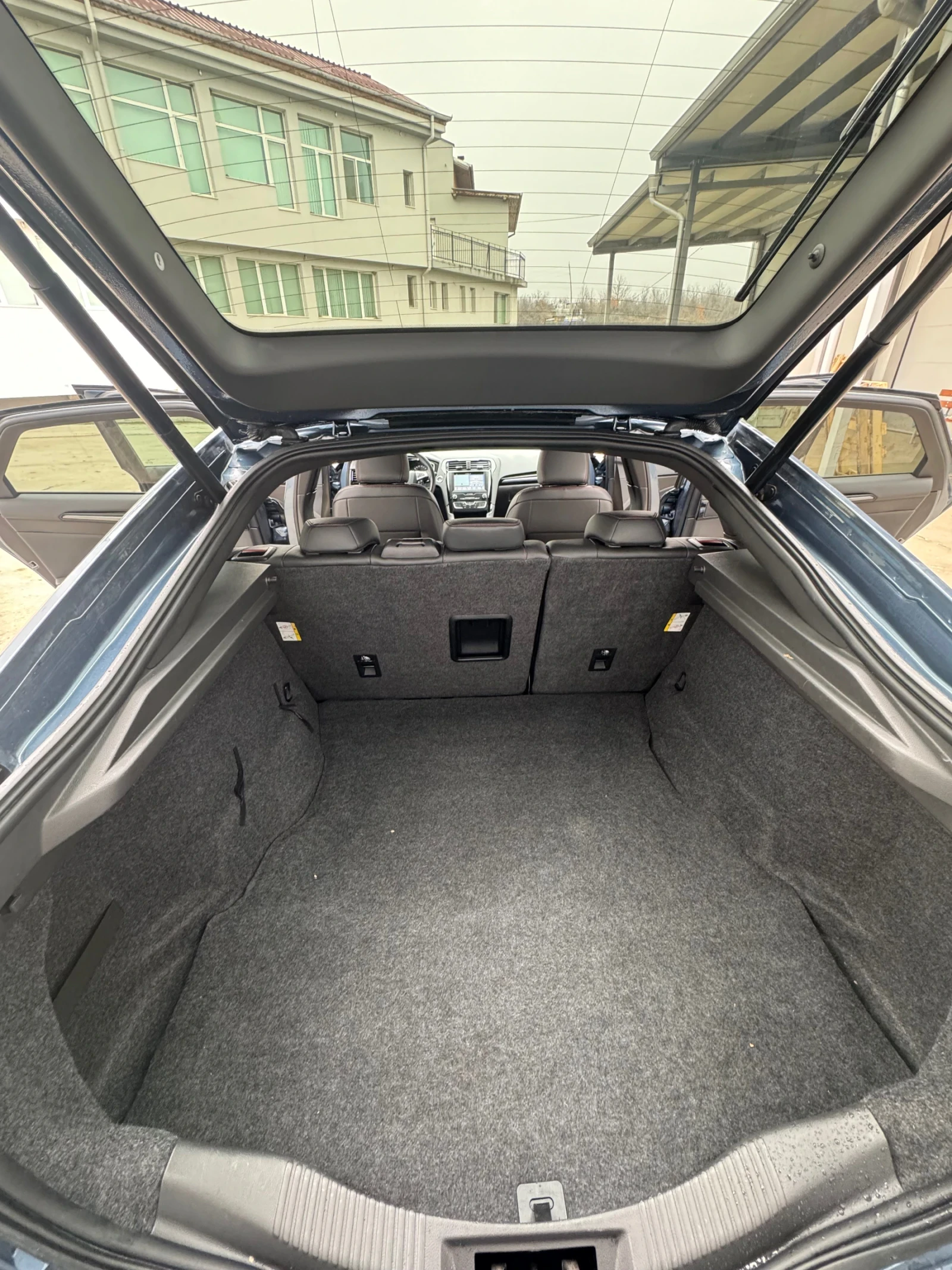 Ford Mondeo TDCI ST-Line EcoBlue ��� ��������� | Mobile.bg � ����������� 15