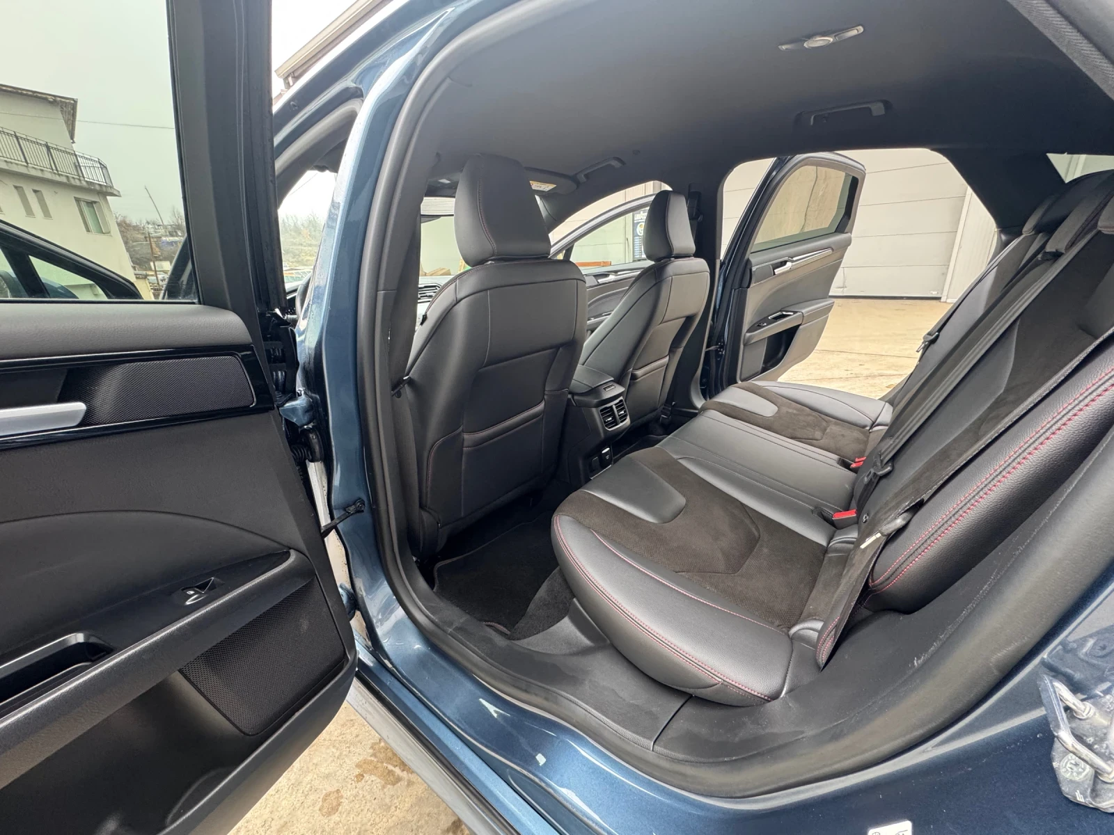 Ford Mondeo TDCI ST-Line EcoBlue ��� ��������� | Mobile.bg � ����������� 13