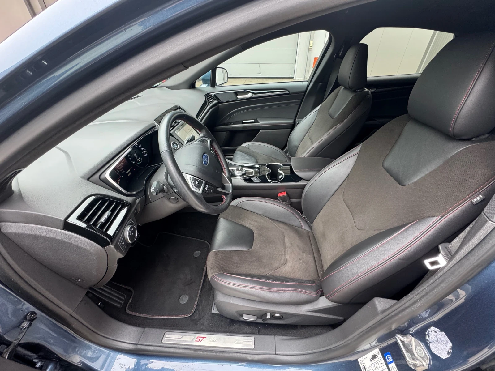 Ford Mondeo TDCI ST-Line EcoBlue ��� ��������� | Mobile.bg � ����������� 7