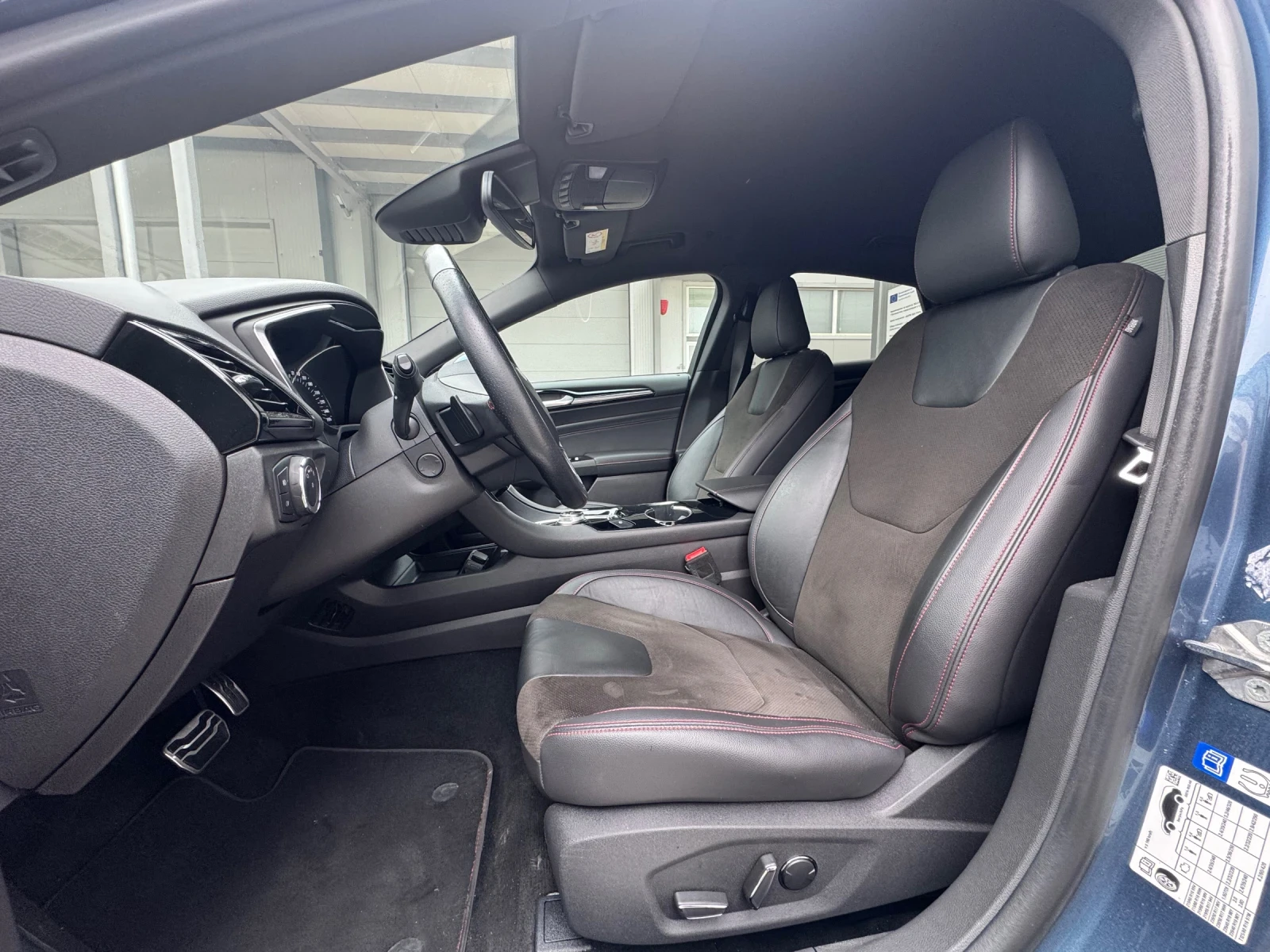 Ford Mondeo TDCI ST-Line EcoBlue ��� ��������� | Mobile.bg � ����������� 8