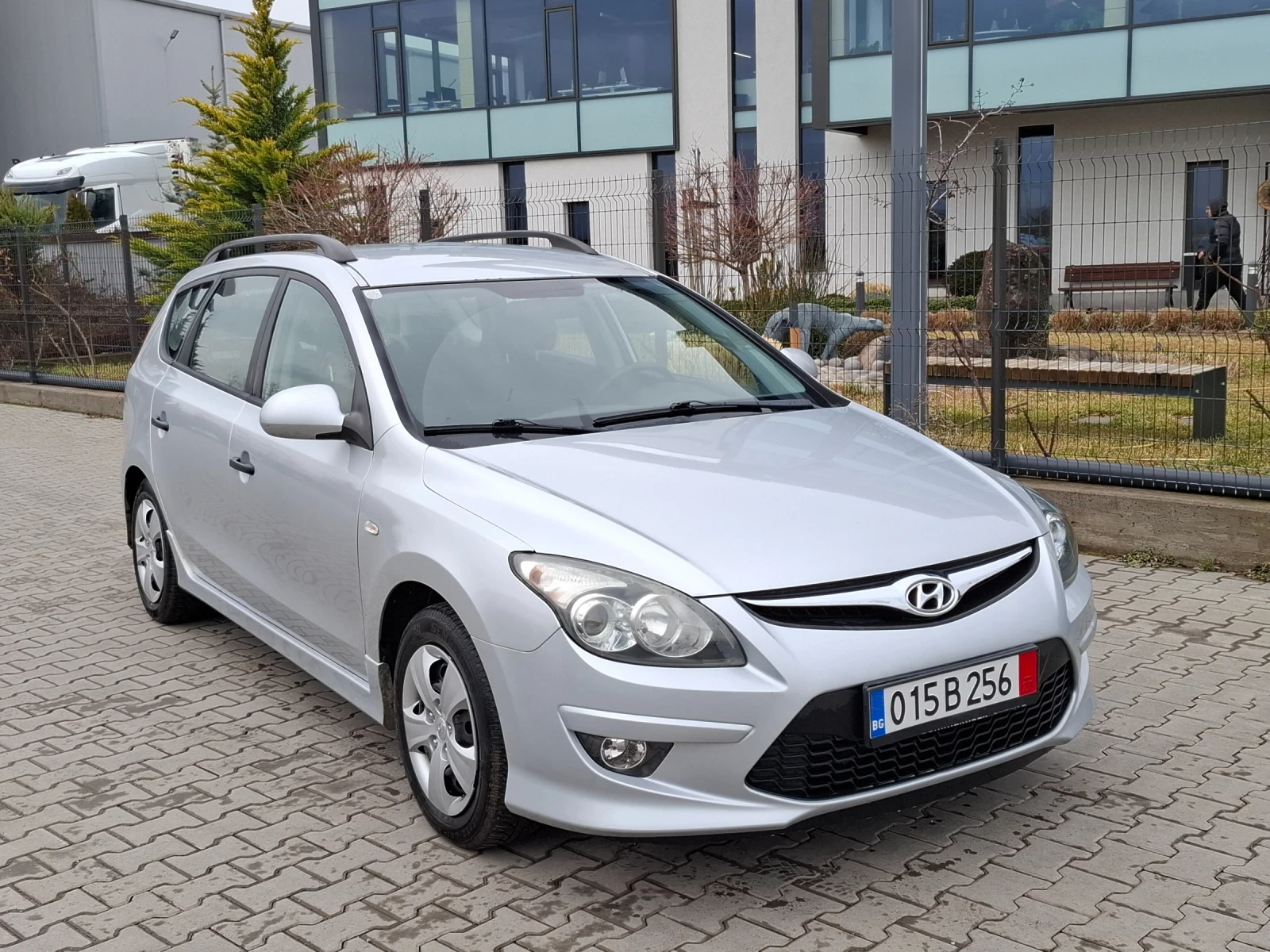 Hyundai I30 1.6CRDI* (90кс)* EURO-5* FACELIFT* НОВ ВНОС*  - изображение 9