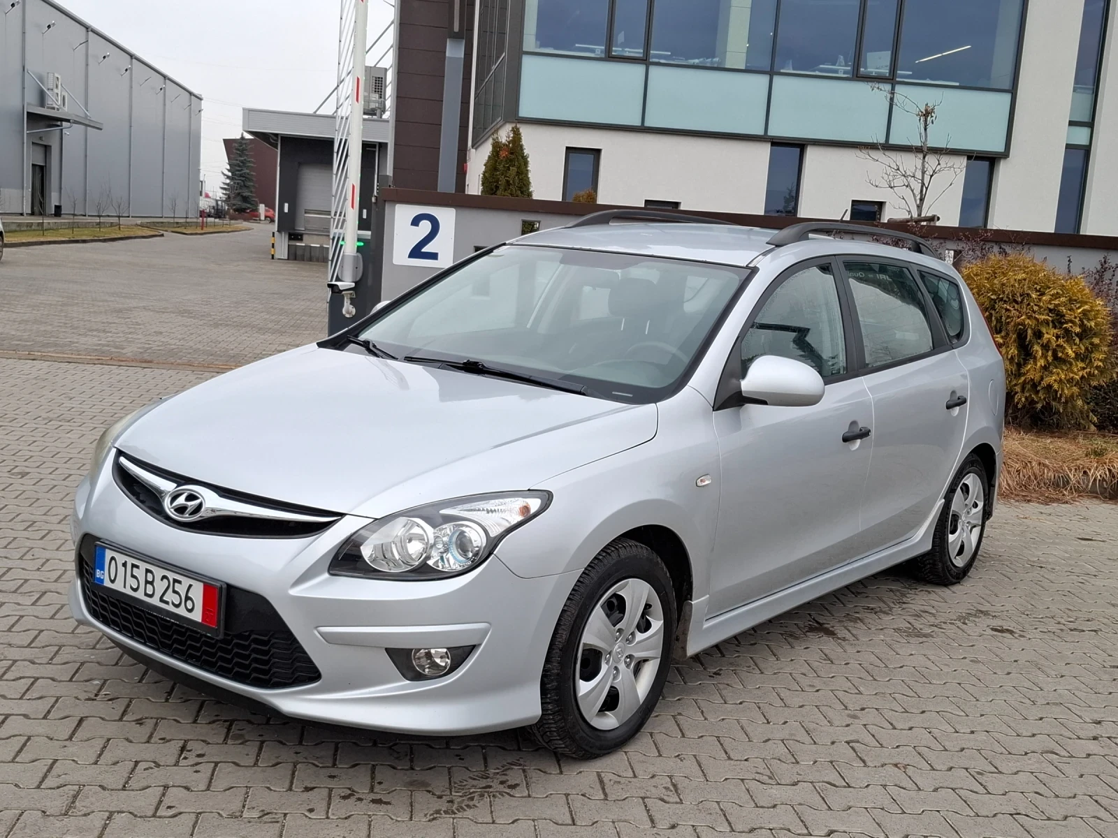 Hyundai I30 1.6CRDI* (90кс)* EURO-5* FACELIFT* НОВ ВНОС*  - изображение 4