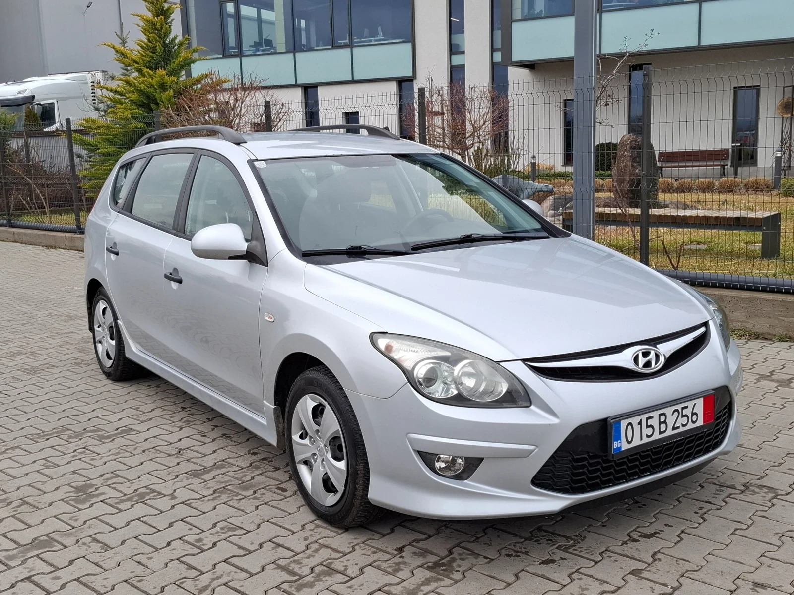 Hyundai I30 1.6CRDI* (90кс)* EURO-5* FACELIFT* НОВ ВНОС*  - изображение 10