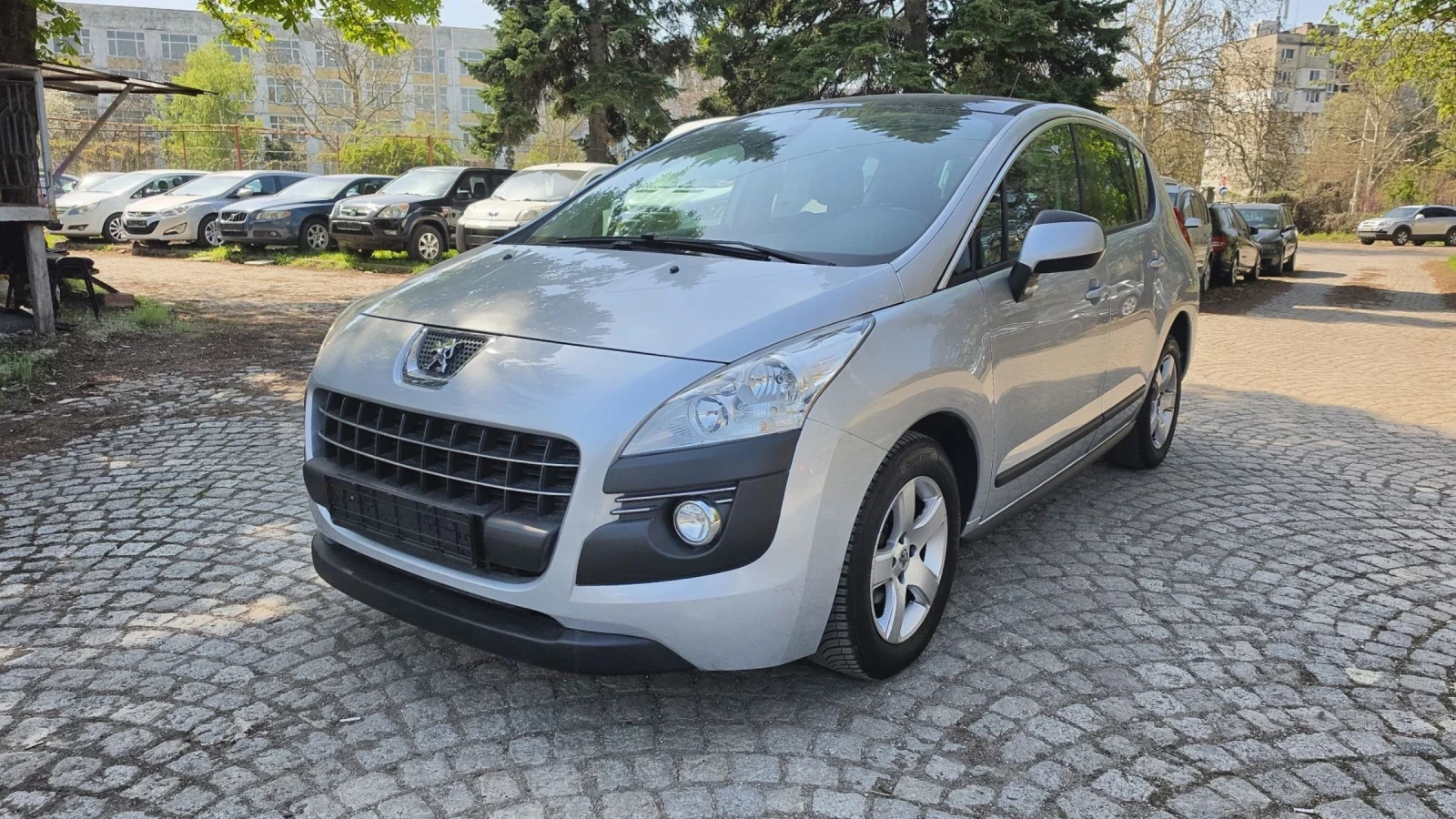 Peugeot 3008 1.6e-HDi 2012 ���� ������� �������� ��������  | Mobile.bg � ����������� 1