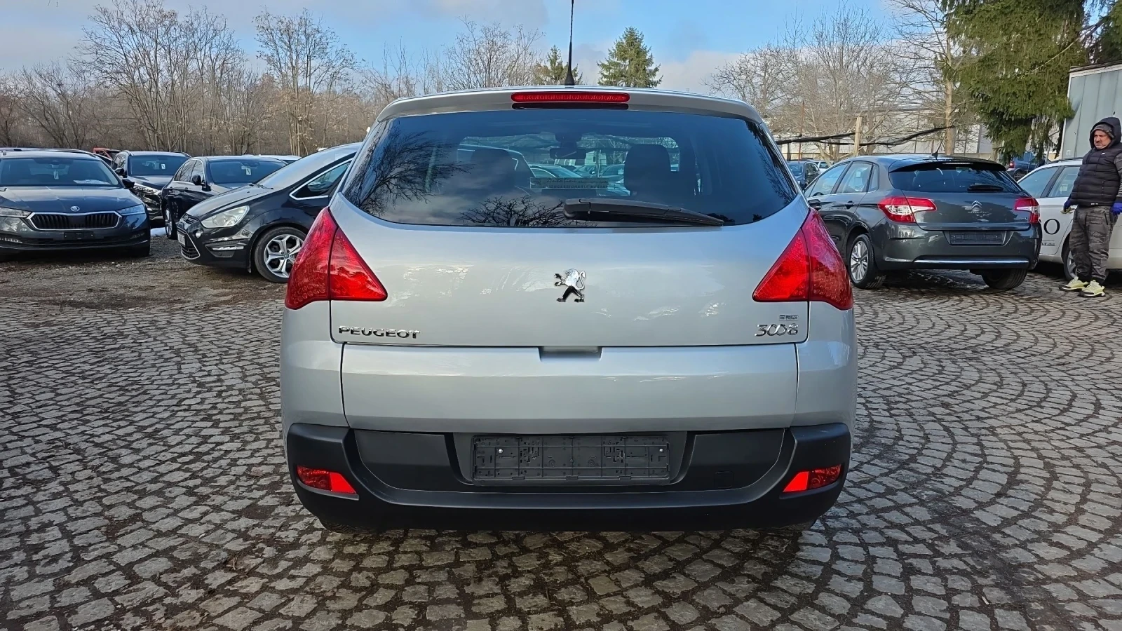 Peugeot 3008 1.6eHDi 2012 ���� ������� �������� ��������  | Mobile.bg � ����������� 5