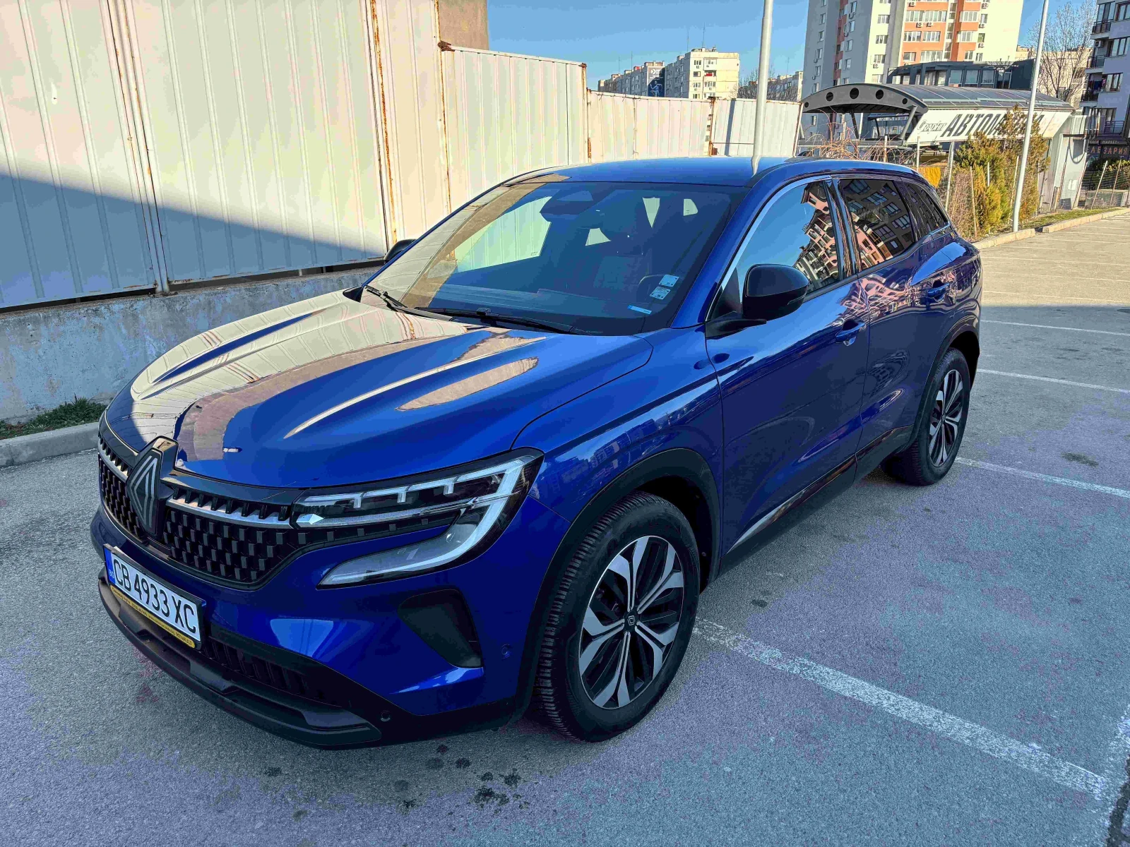 Renault Austral Techno Mild Hybrid 160 auto | Mobile.bg � ����������� 1