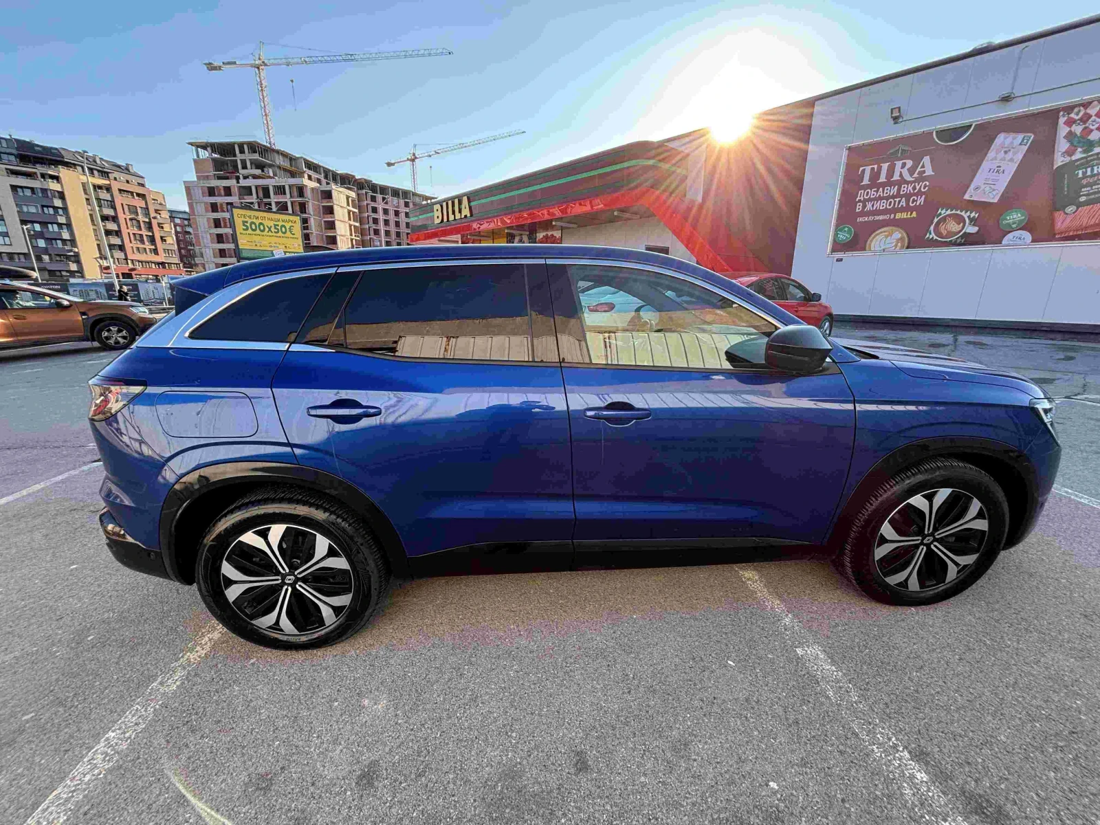 Renault Austral Techno Mild Hybrid 160 auto | Mobile.bg � ����������� 7